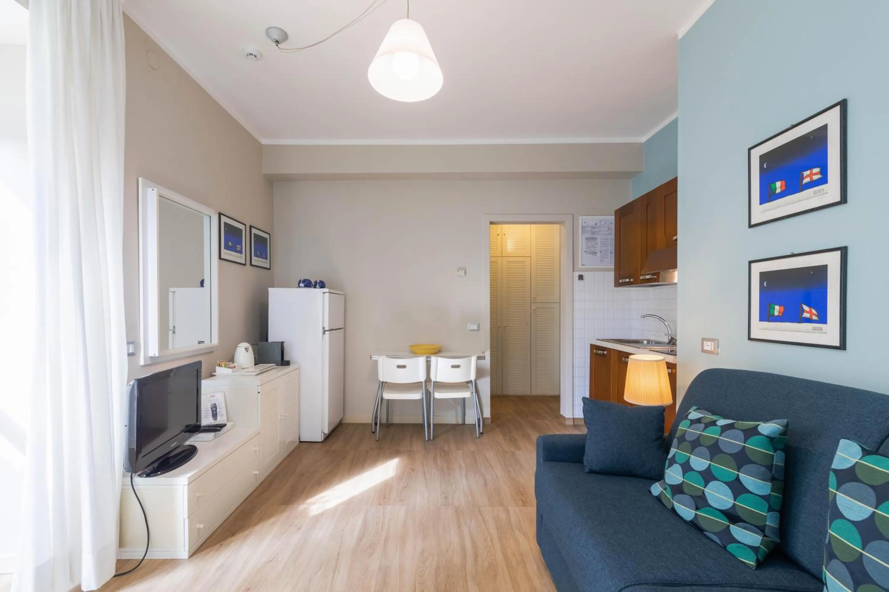 Residence Sole Mare Alaxi Hotels