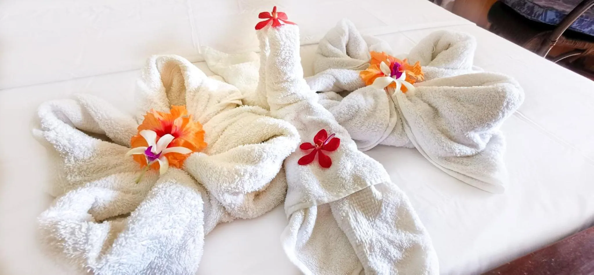 Decorative detail in Bernique Guesthouse