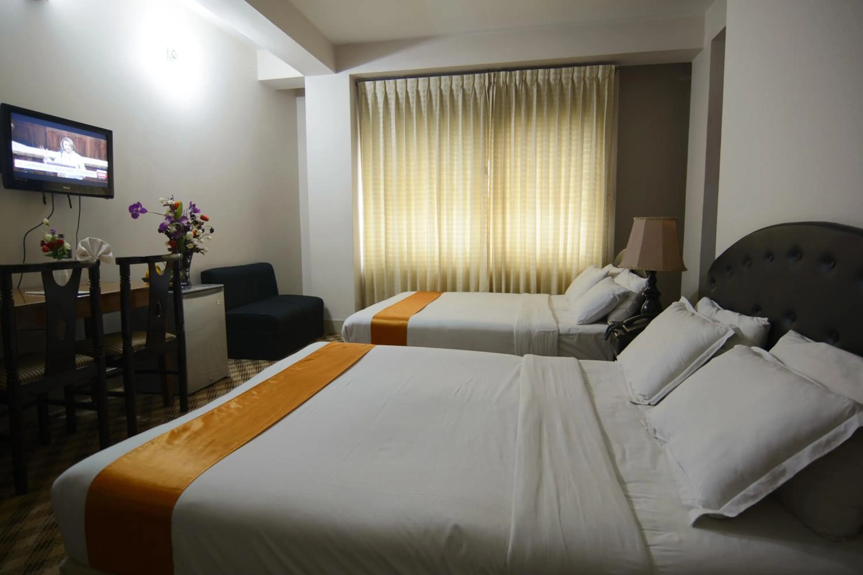 Day, Bed in Holiday Xpress