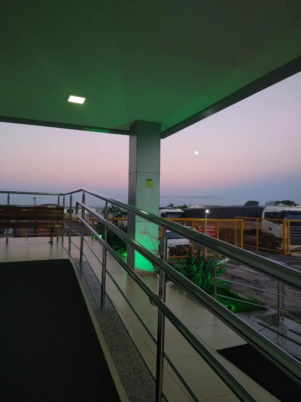 Hotel Rota Do Sol