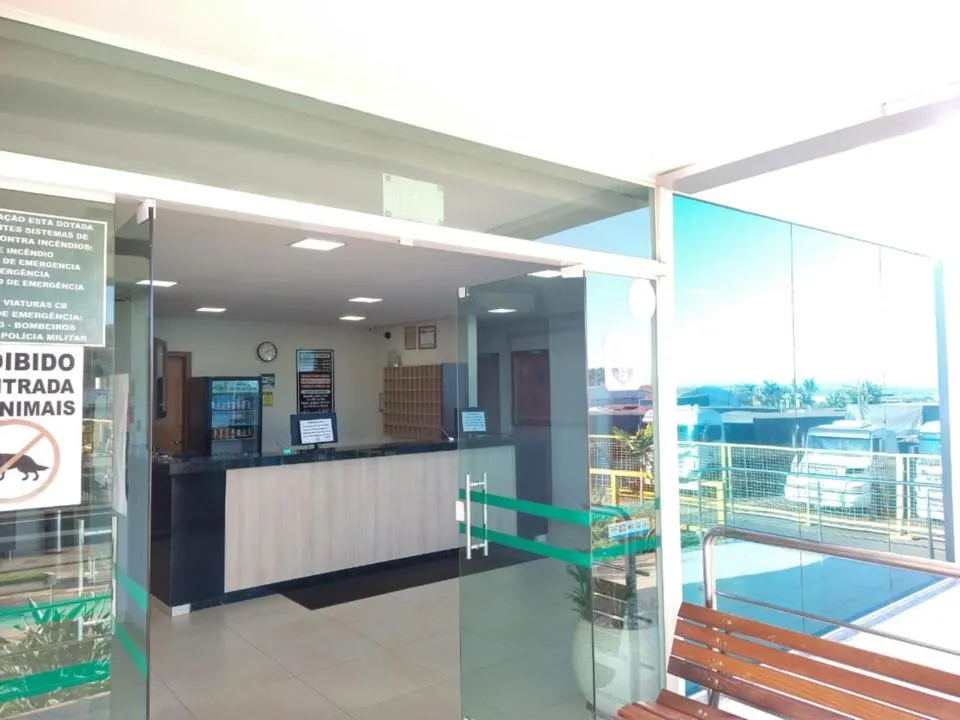 Hotel Rota Do Sol