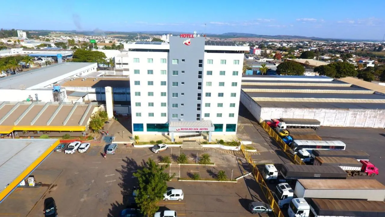 Hotel Rota Do Sol