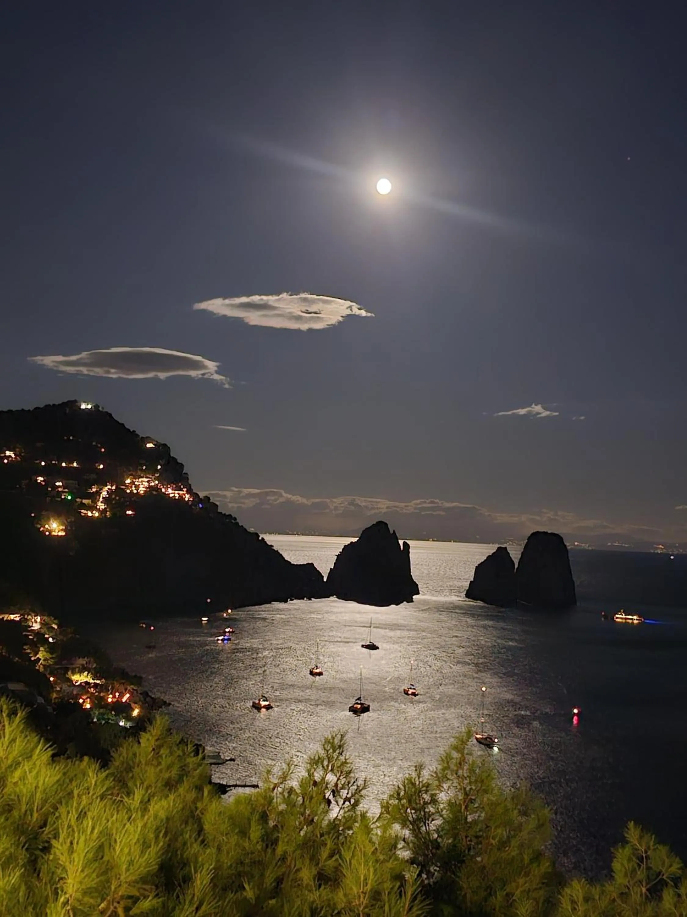 Nearby landmark in B&B Villa Cristina