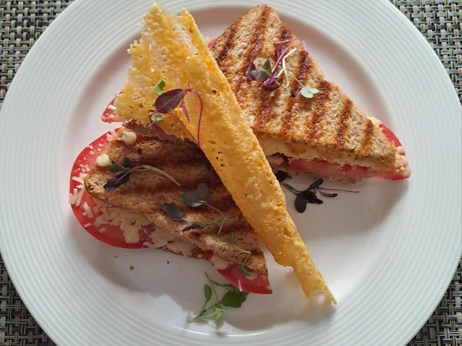 Dining area in Hajo's Lodge & Spa