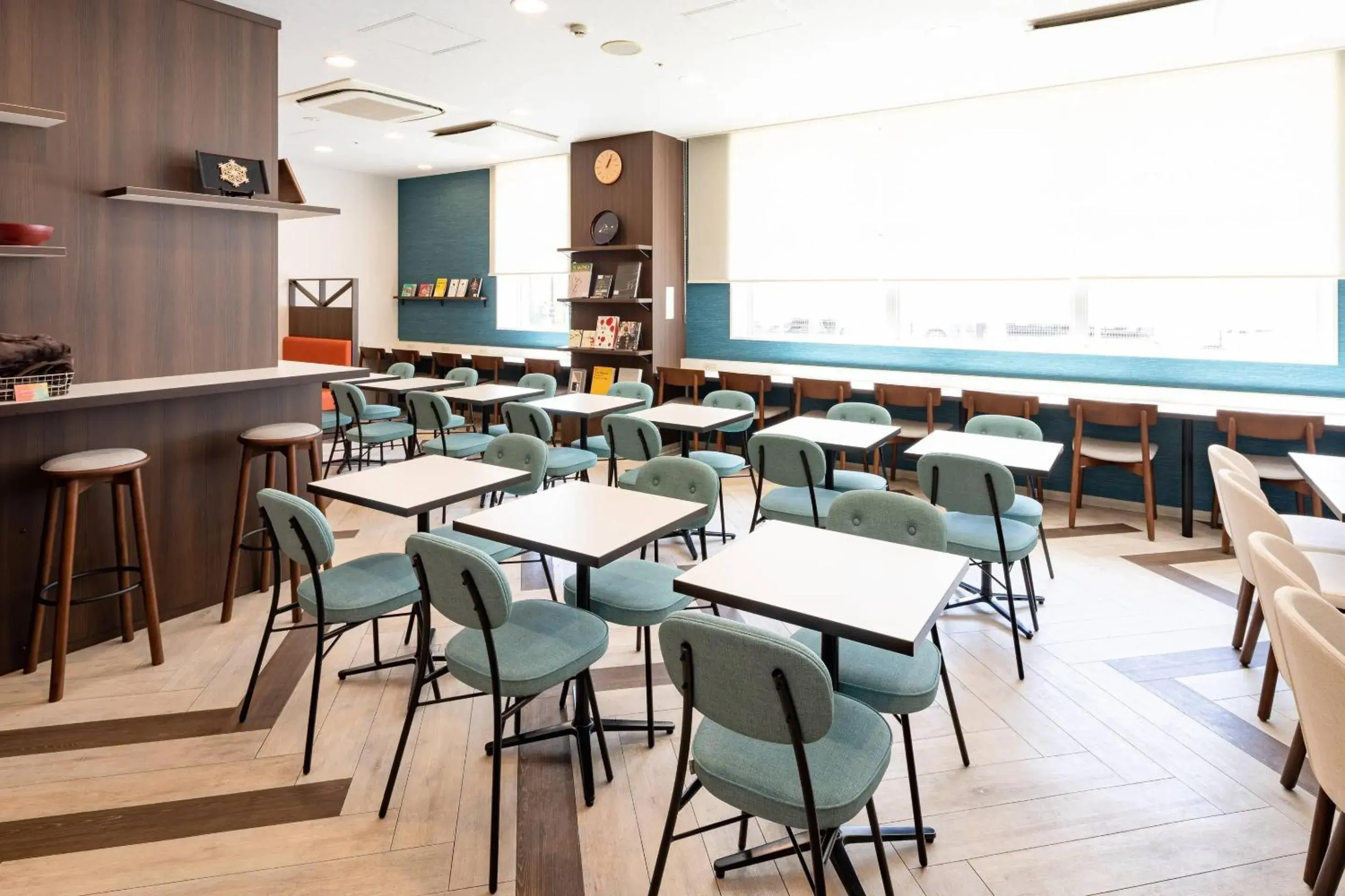 Restaurant/places to eat in Comfort Hotel Wakayama Restaurant/places to eat in Comfort Hotel Wakayama