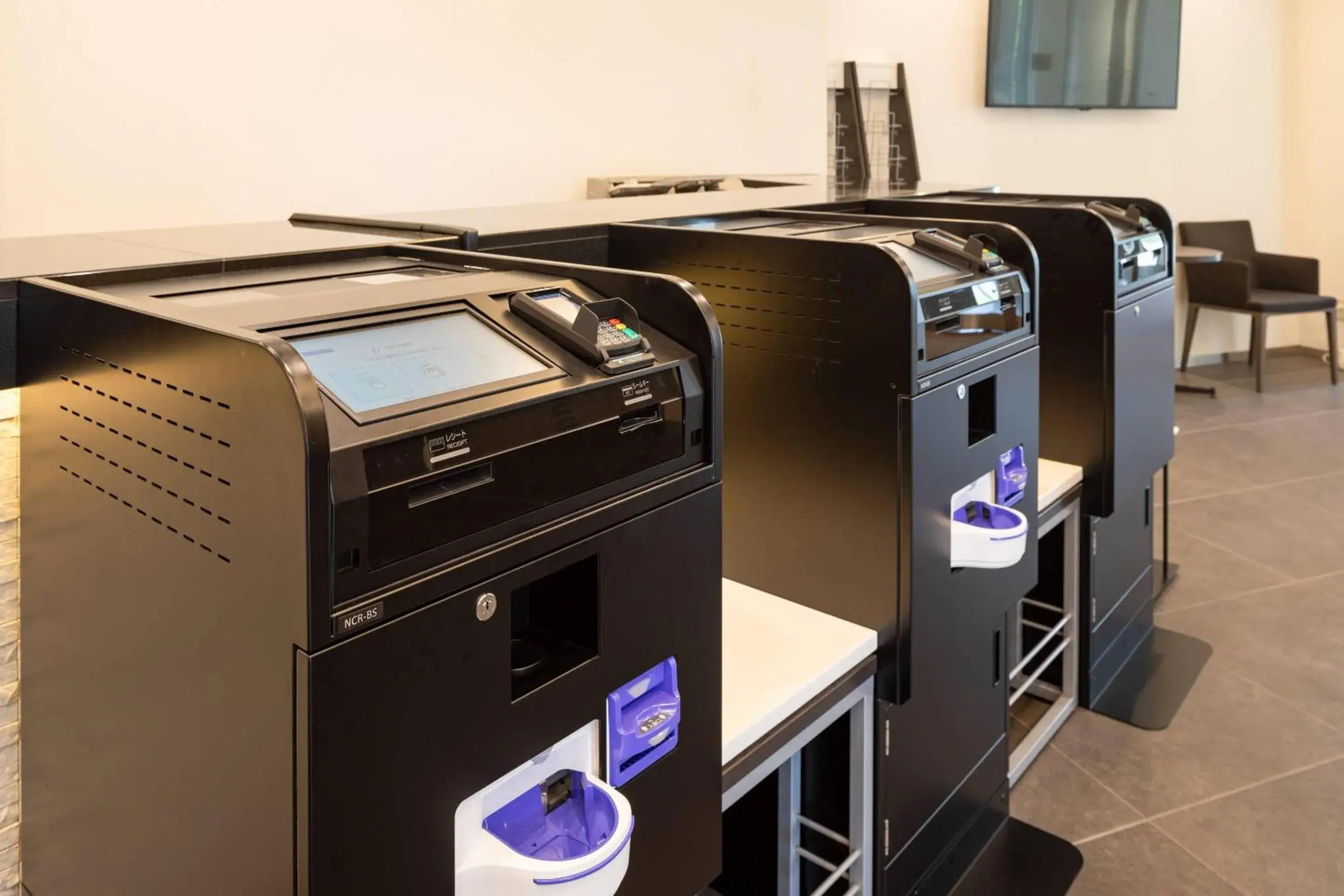 Lobby or reception in Comfort Hotel Wakayama Lobby or reception in Comfort Hotel Wakayama