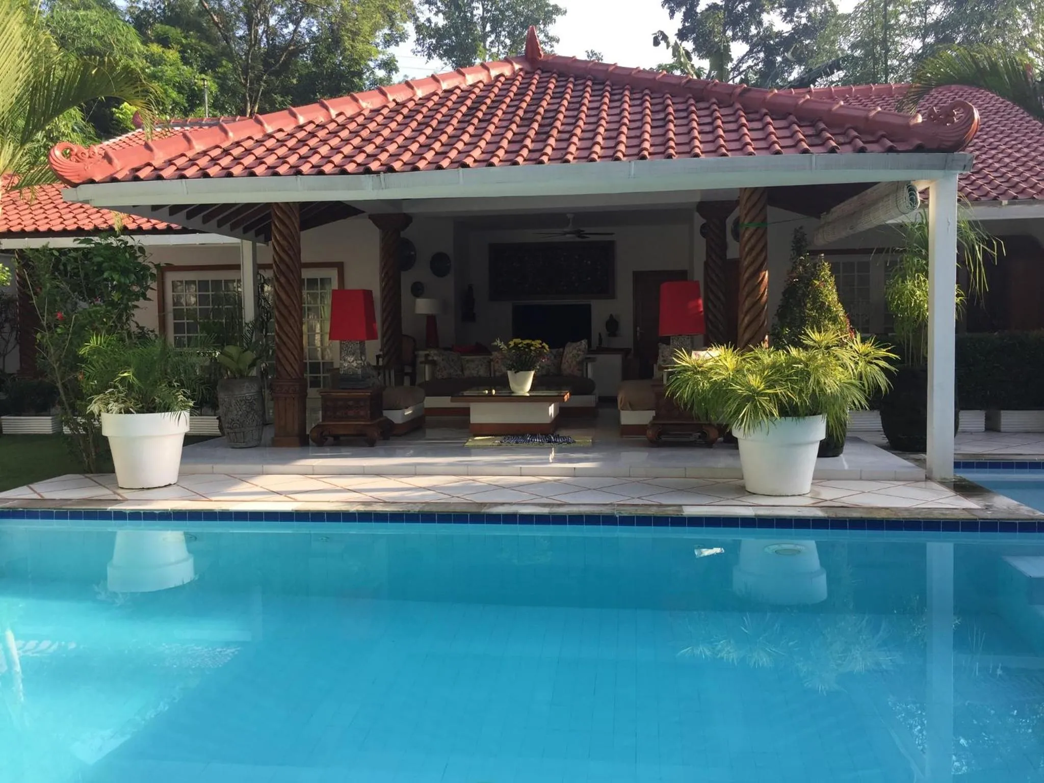 Yogyakarta Tropicana Villa