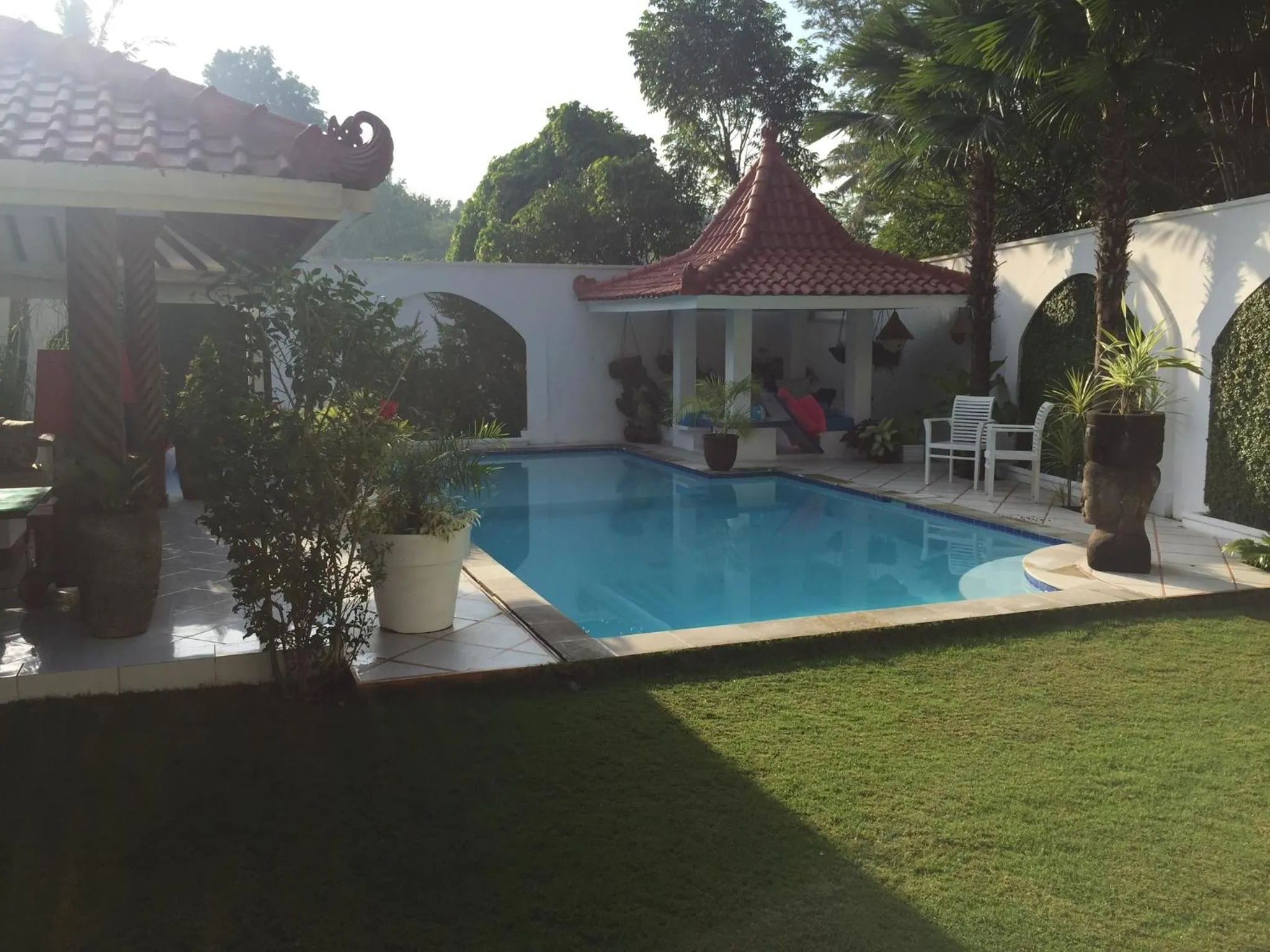 Yogyakarta Tropicana Villa