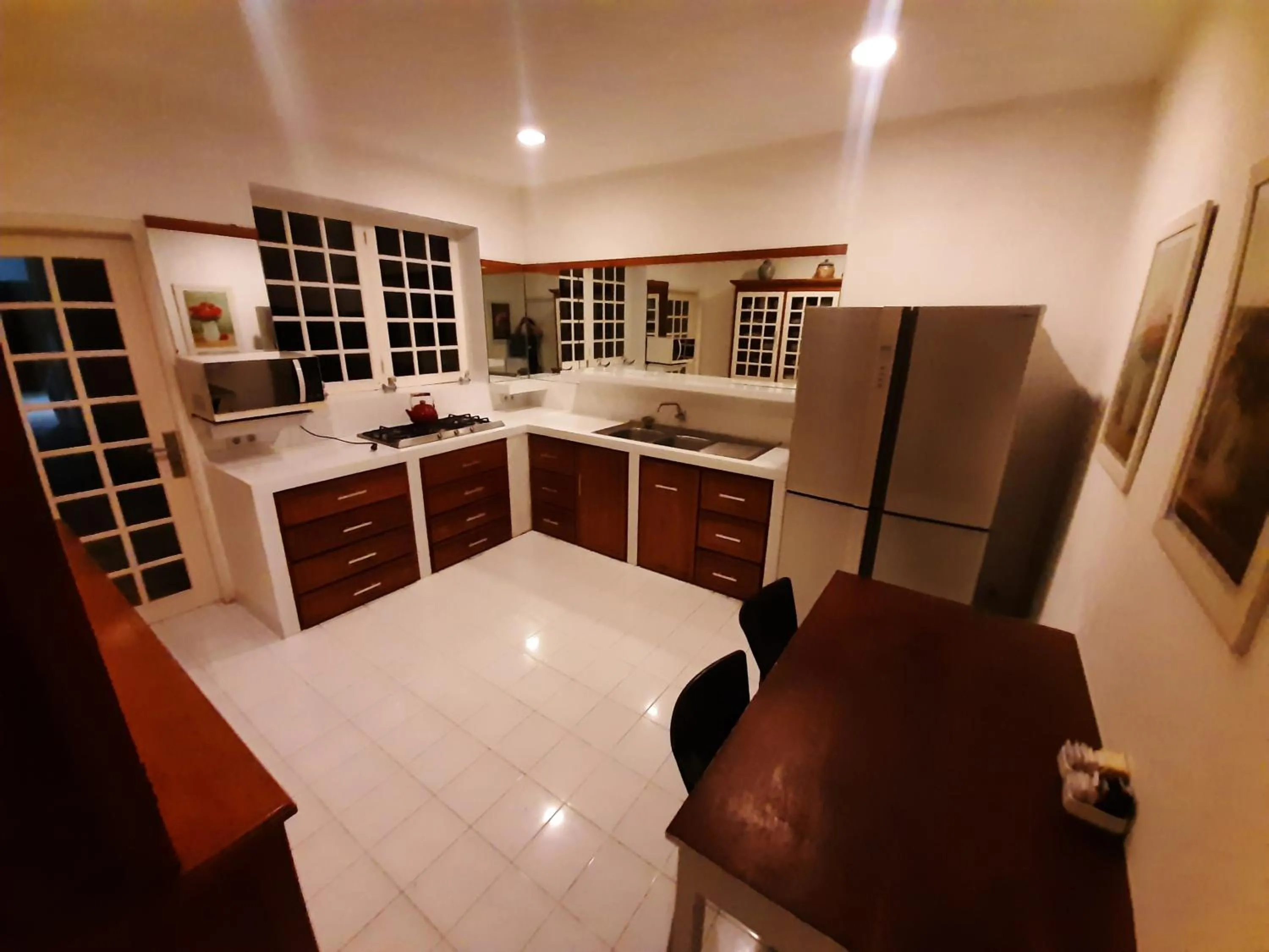 Yogyakarta Tropicana Villa
