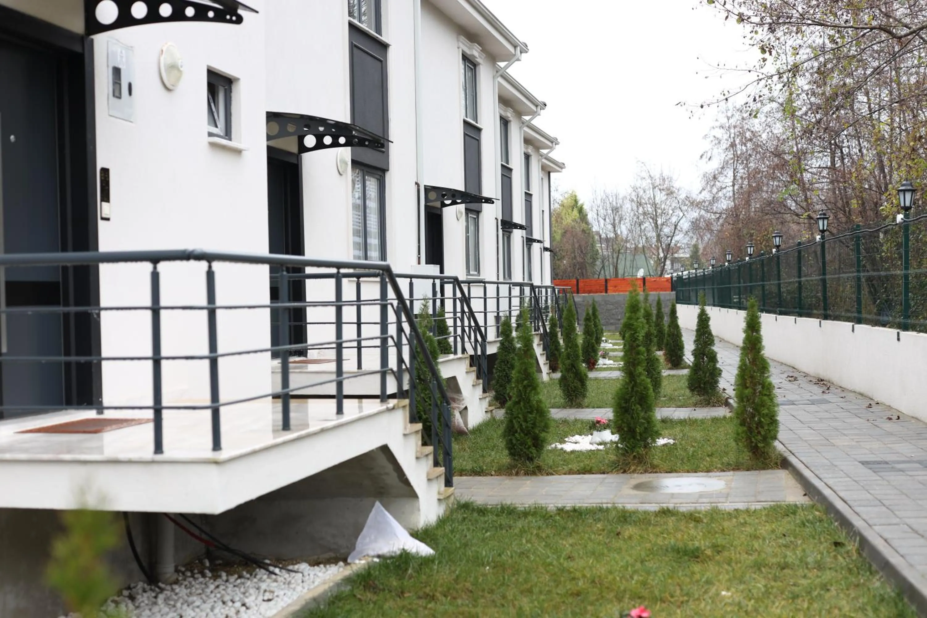 Property building in Sapanca Gönül Sofram Hotel & Bungalow & Villas