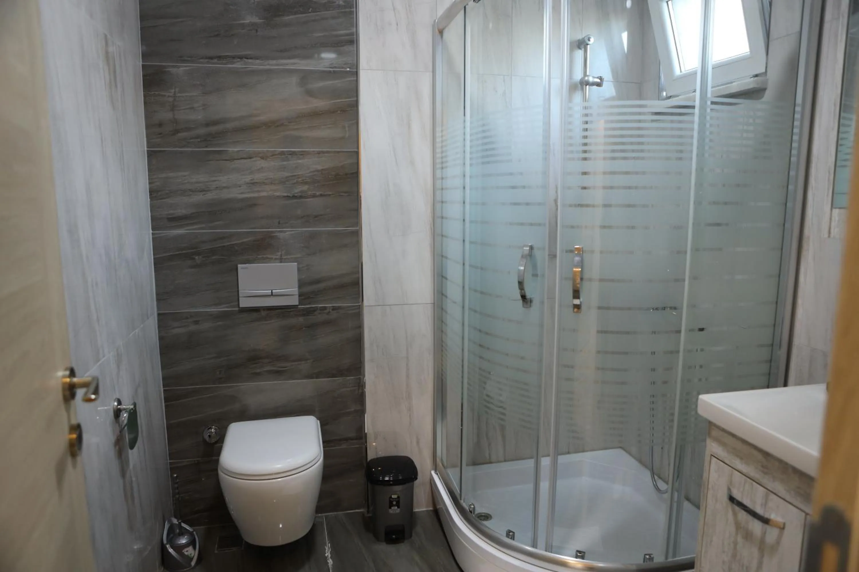 Shower in Sapanca Gönül Sofram Hotel & Bungalow & Villas