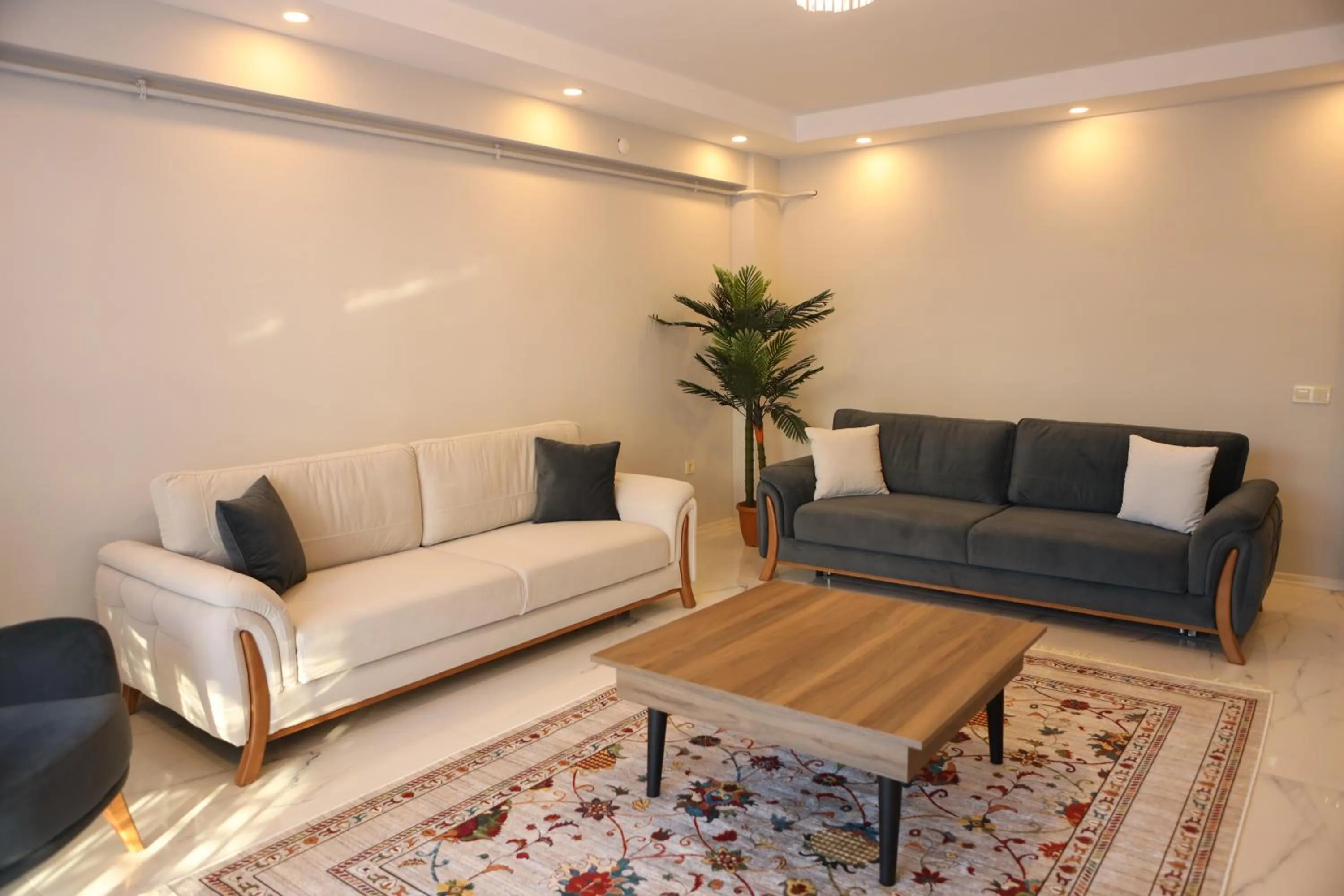 Living room in Sapanca Gönül Sofram Hotel & Bungalow & Villas