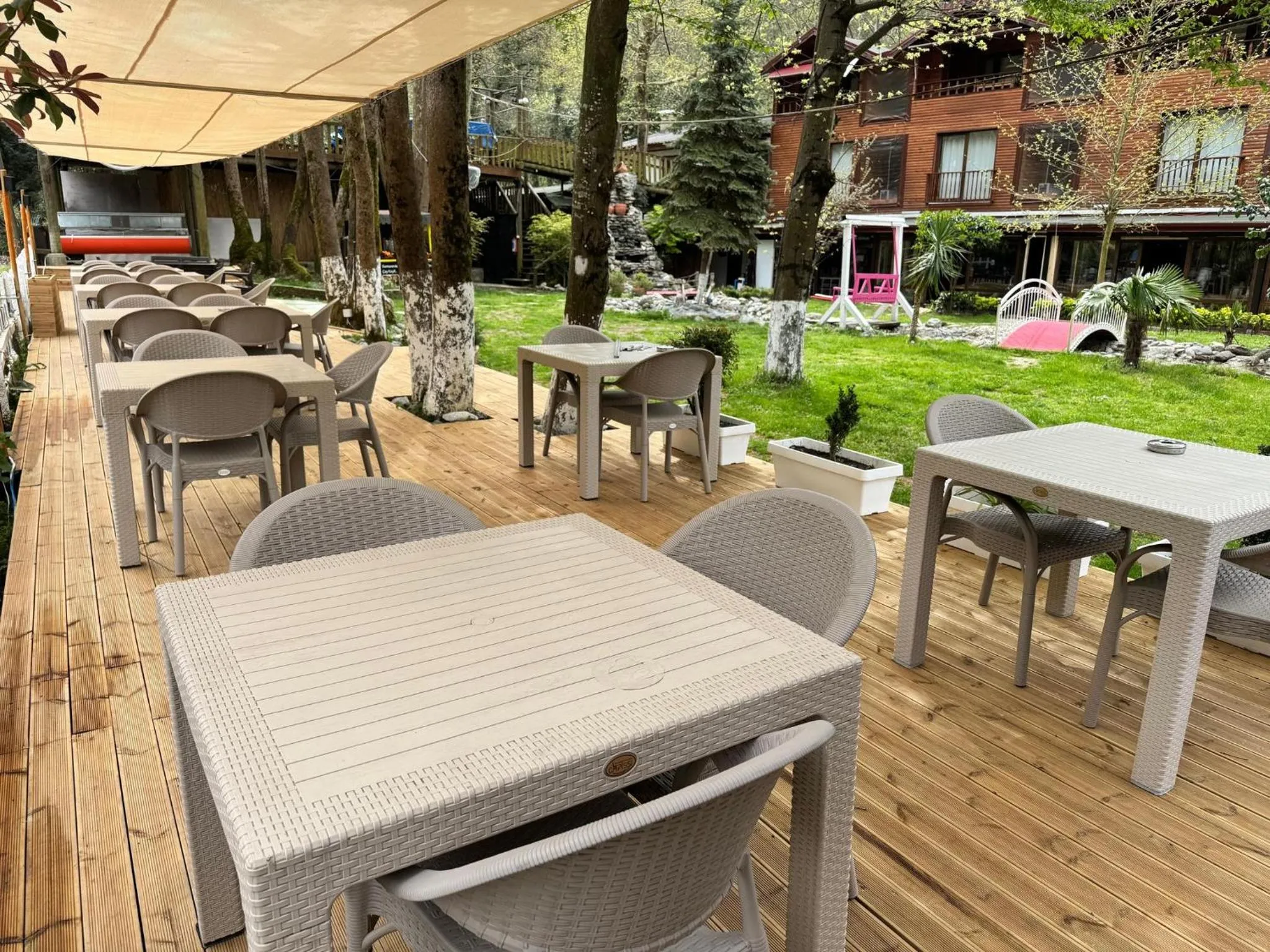 Sapanca Gönül Sofram Hotel & Bungalow & Villas