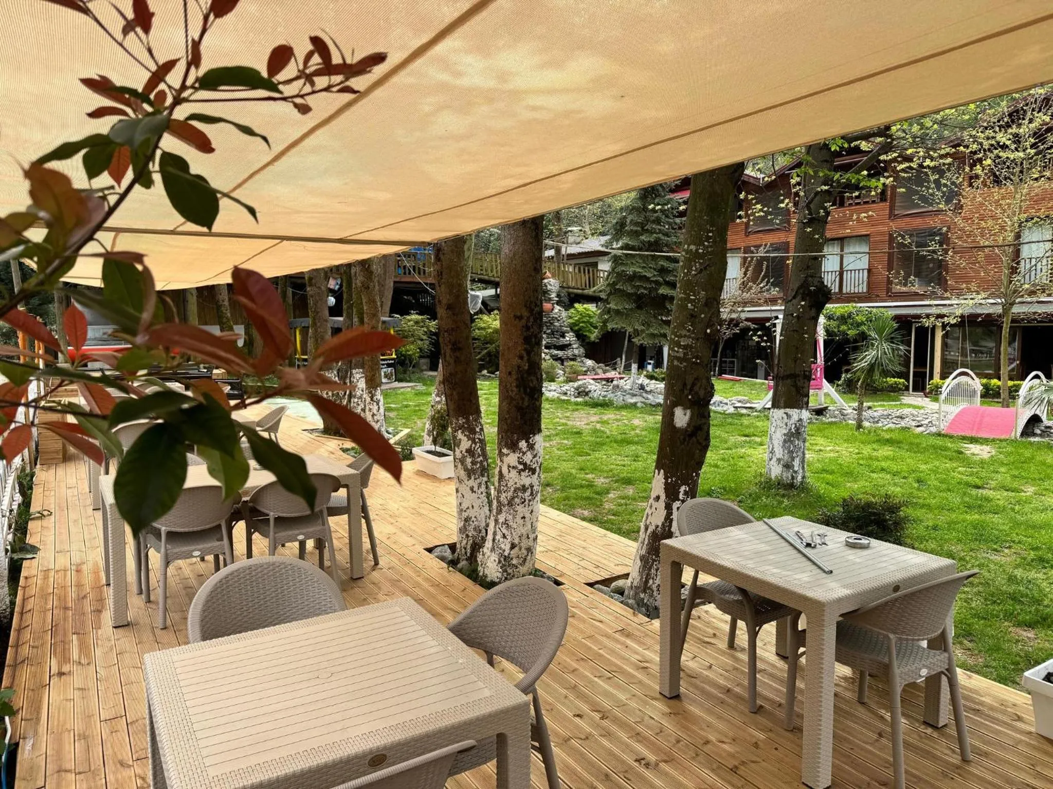 Sapanca Gönül Sofram Hotel & Bungalow & Villas