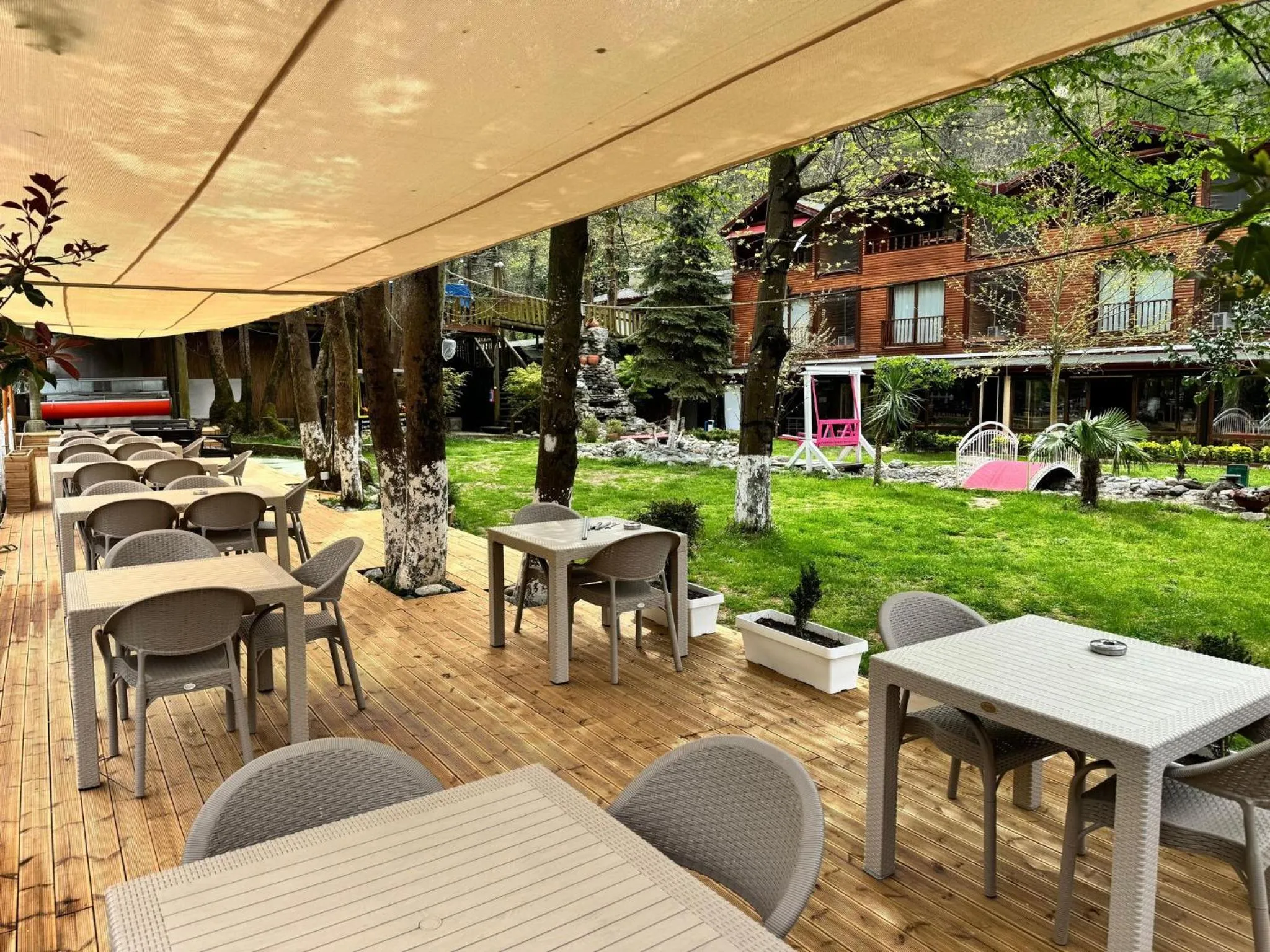 Sapanca Gönül Sofram Hotel & Bungalow & Villas