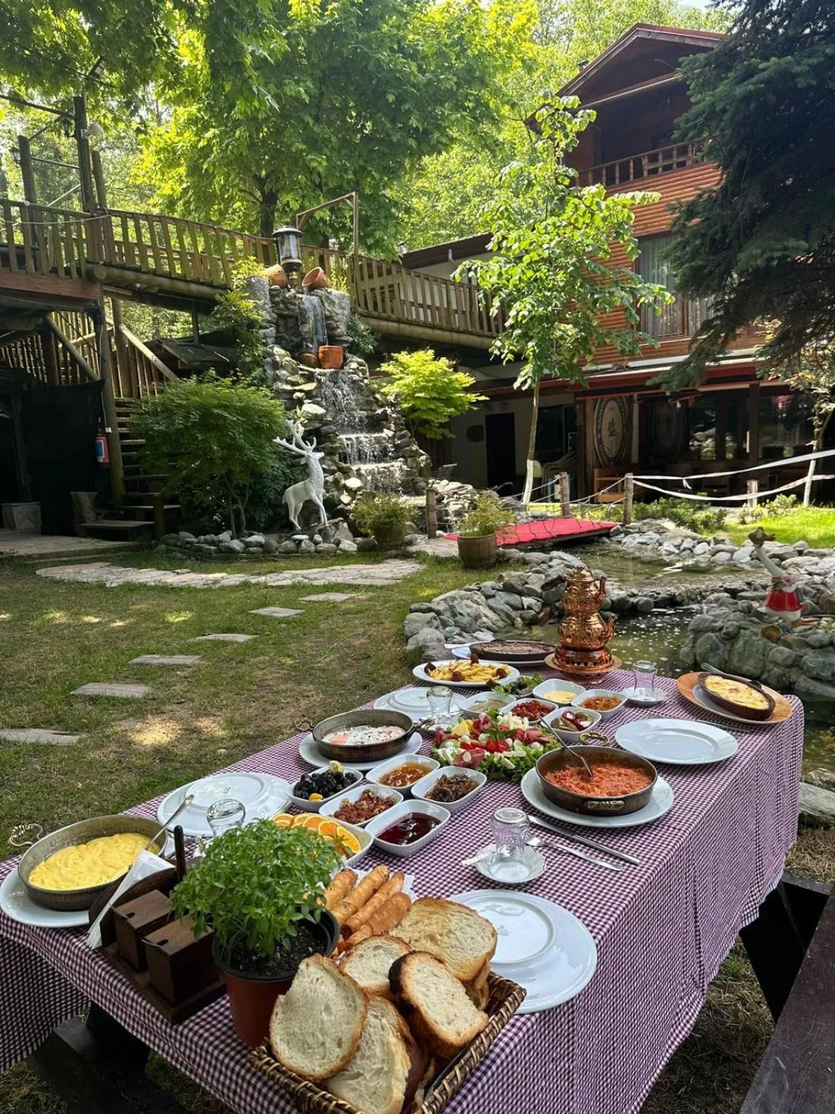 Sapanca Gönül Sofram Hotel & Bungalow & Villas