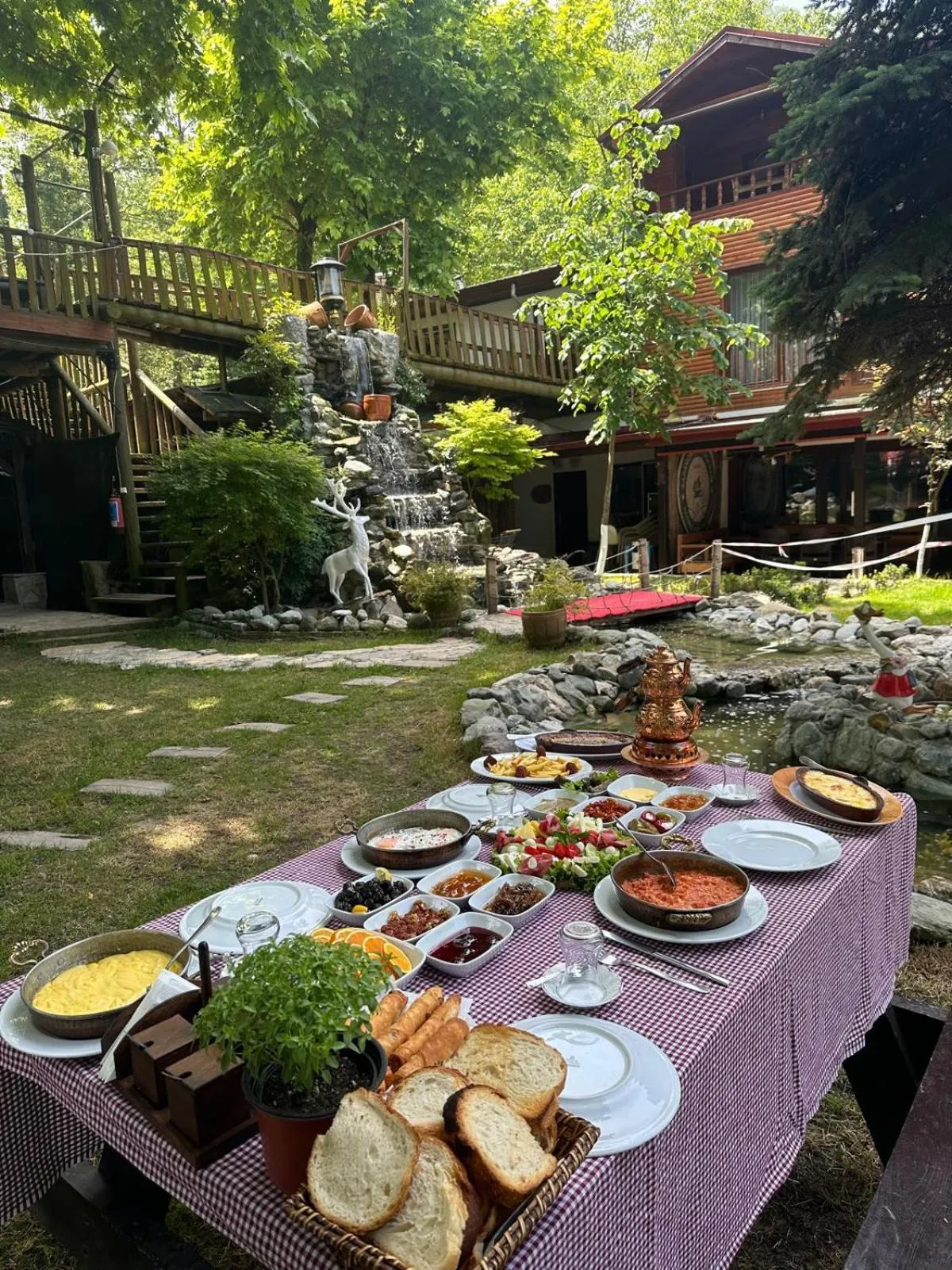 Sapanca Gönül Sofram Hotel & Bungalow & Villas