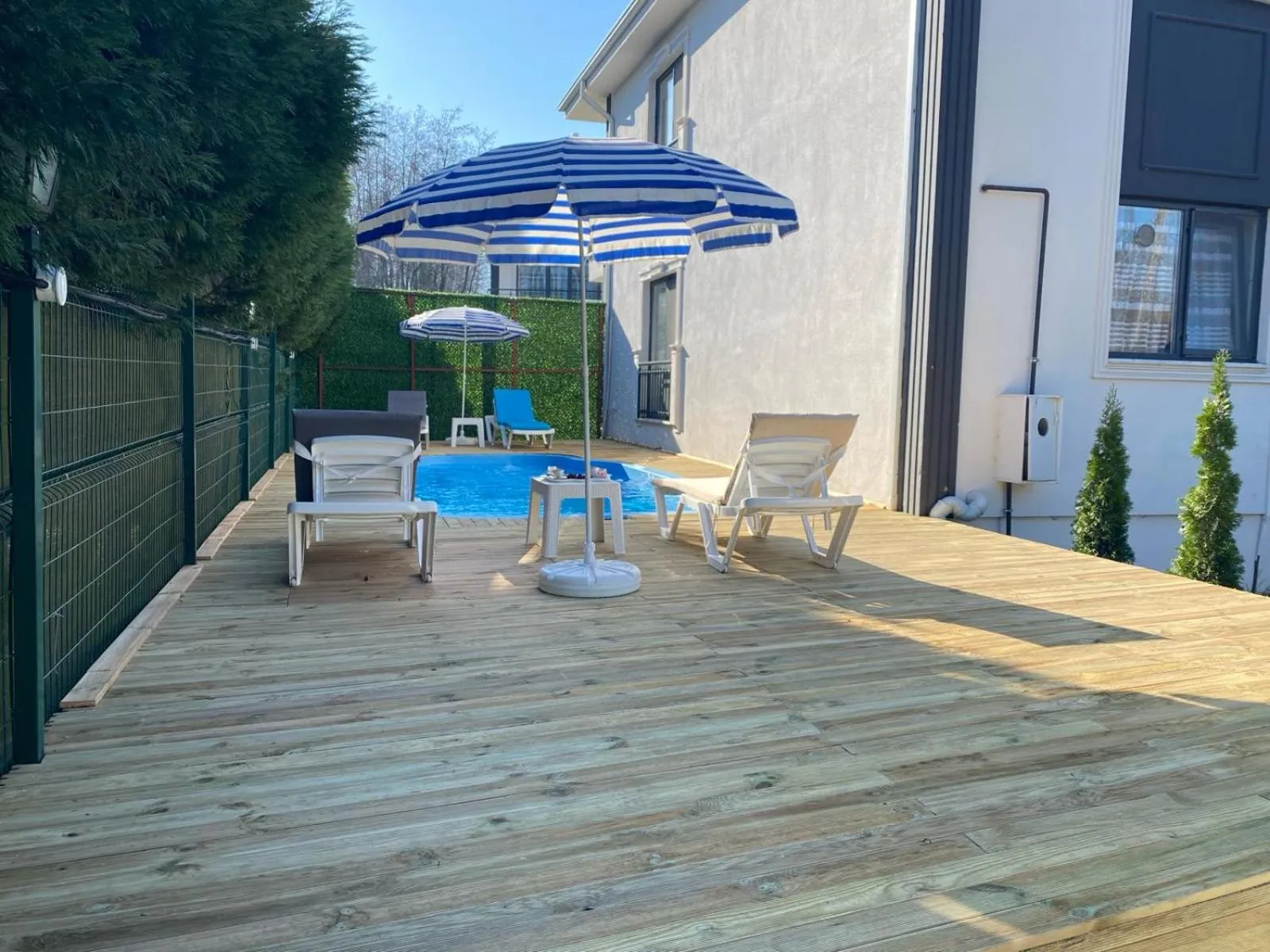 Patio in Sapanca Gönül Sofram Hotel & Bungalow & Villas