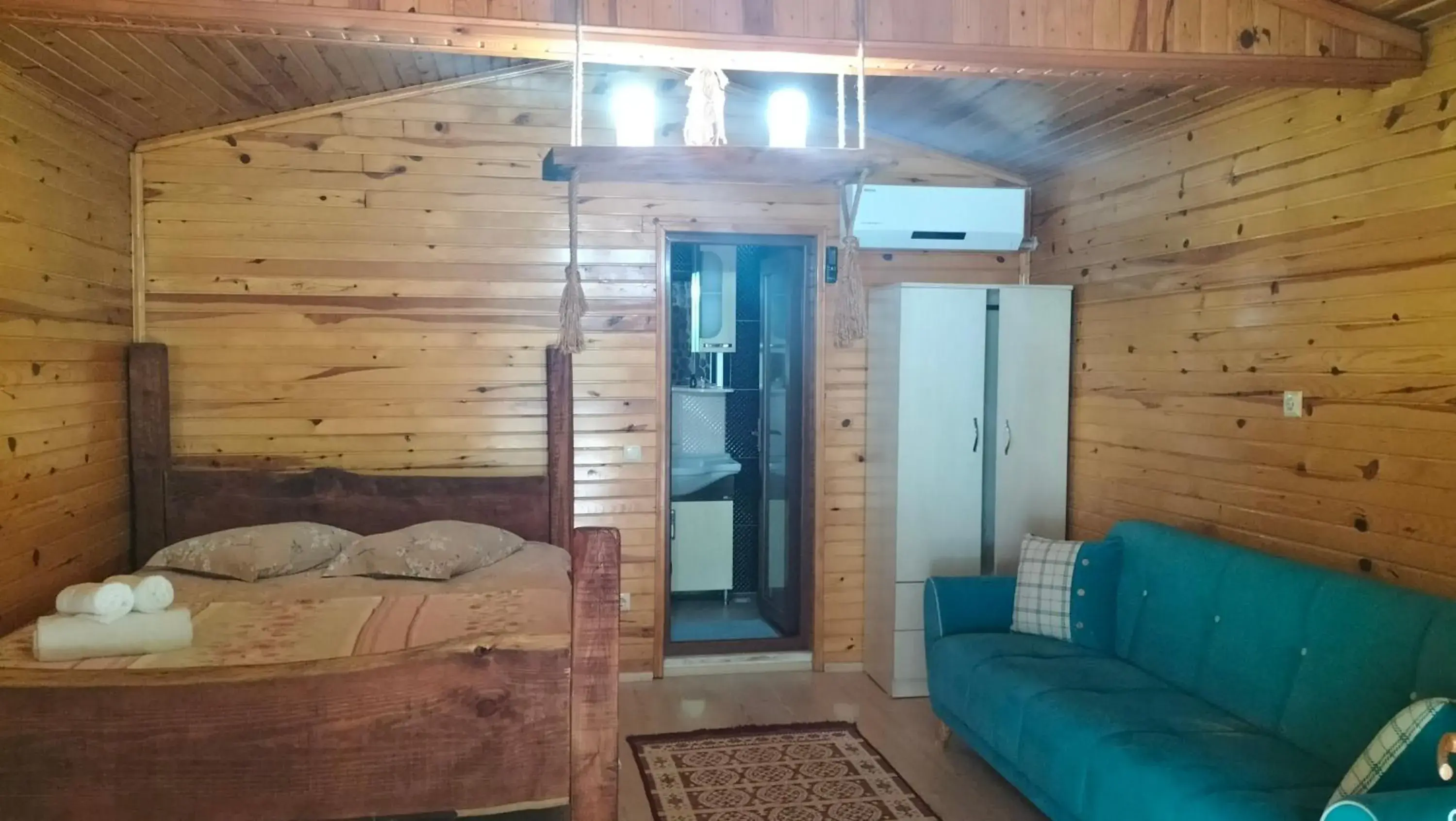 Bungalow with Garden View in Sapanca Gönül Sofram Hotel & Bungalow & Villas Bungalow with Garden View in Sapanca Gönül Sofram Hotel & Bungalow & Villas