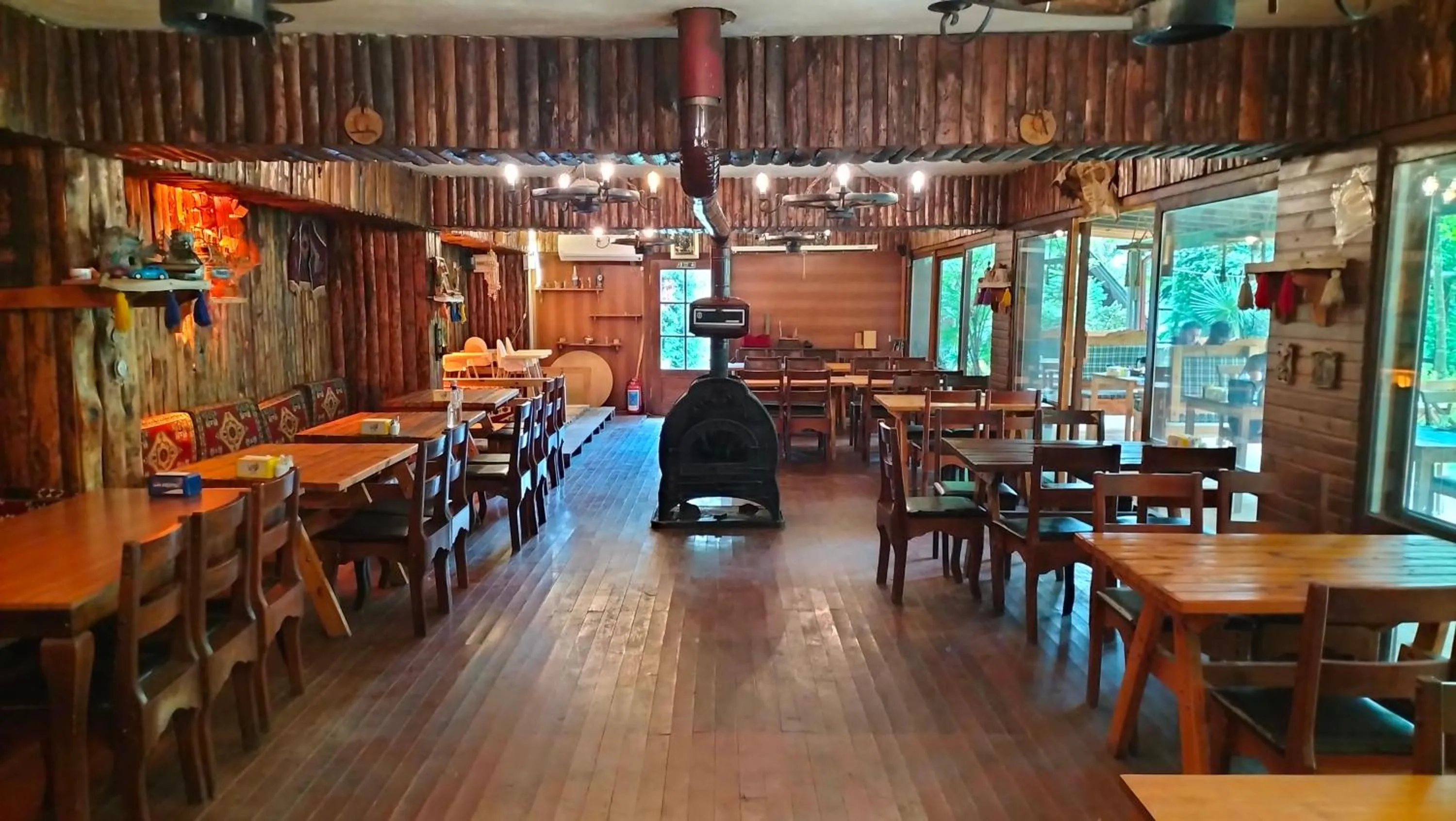 Sapanca Gönül Sofram Hotel & Bungalow & Villas