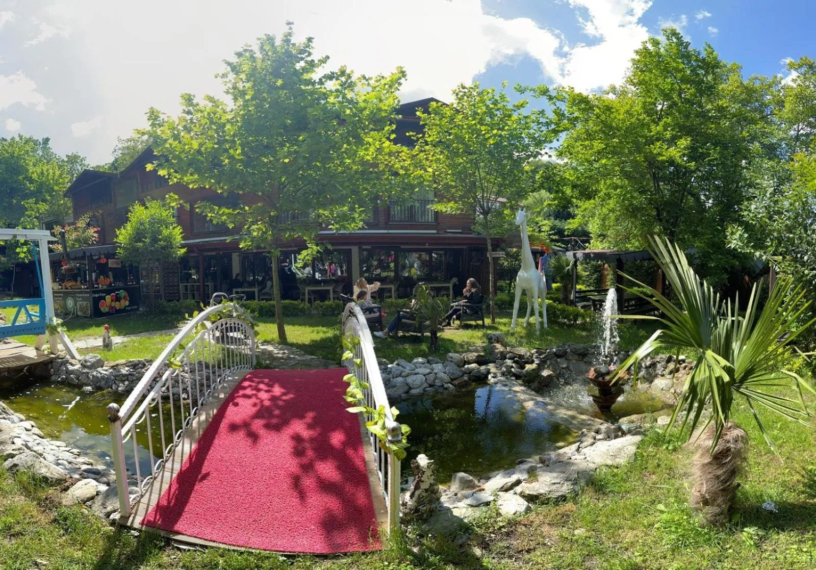 Sapanca Gönül Sofram Hotel & Bungalow & Villas