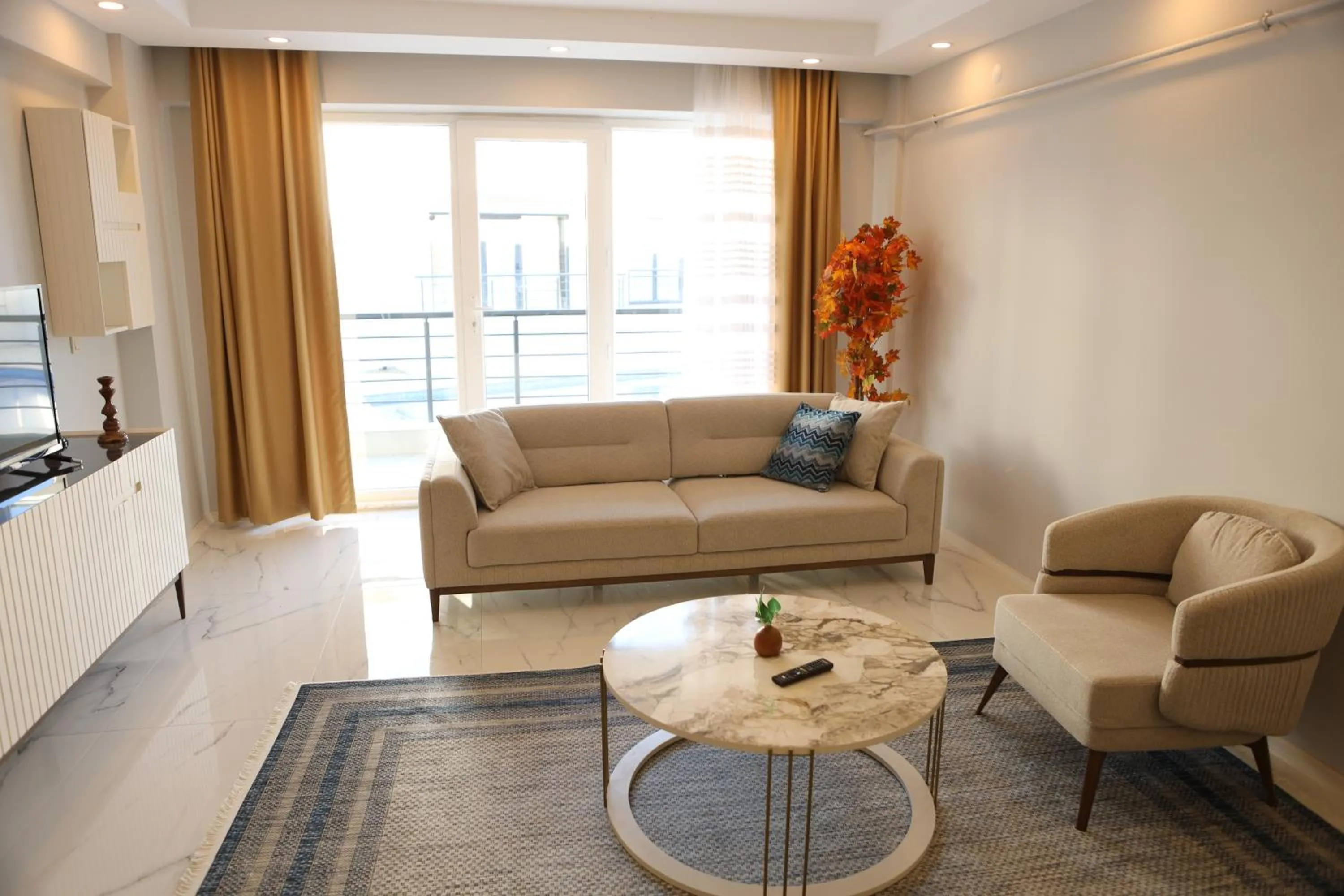 Living room in Sapanca Gönül Sofram Hotel & Bungalow & Villas