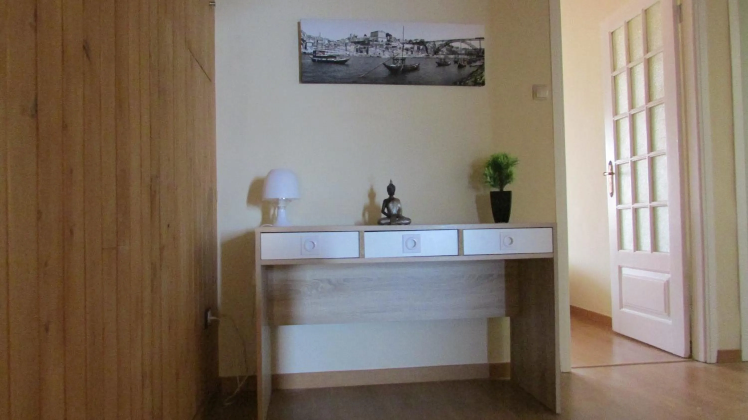 Apartment in Apartamento Costa Cabral