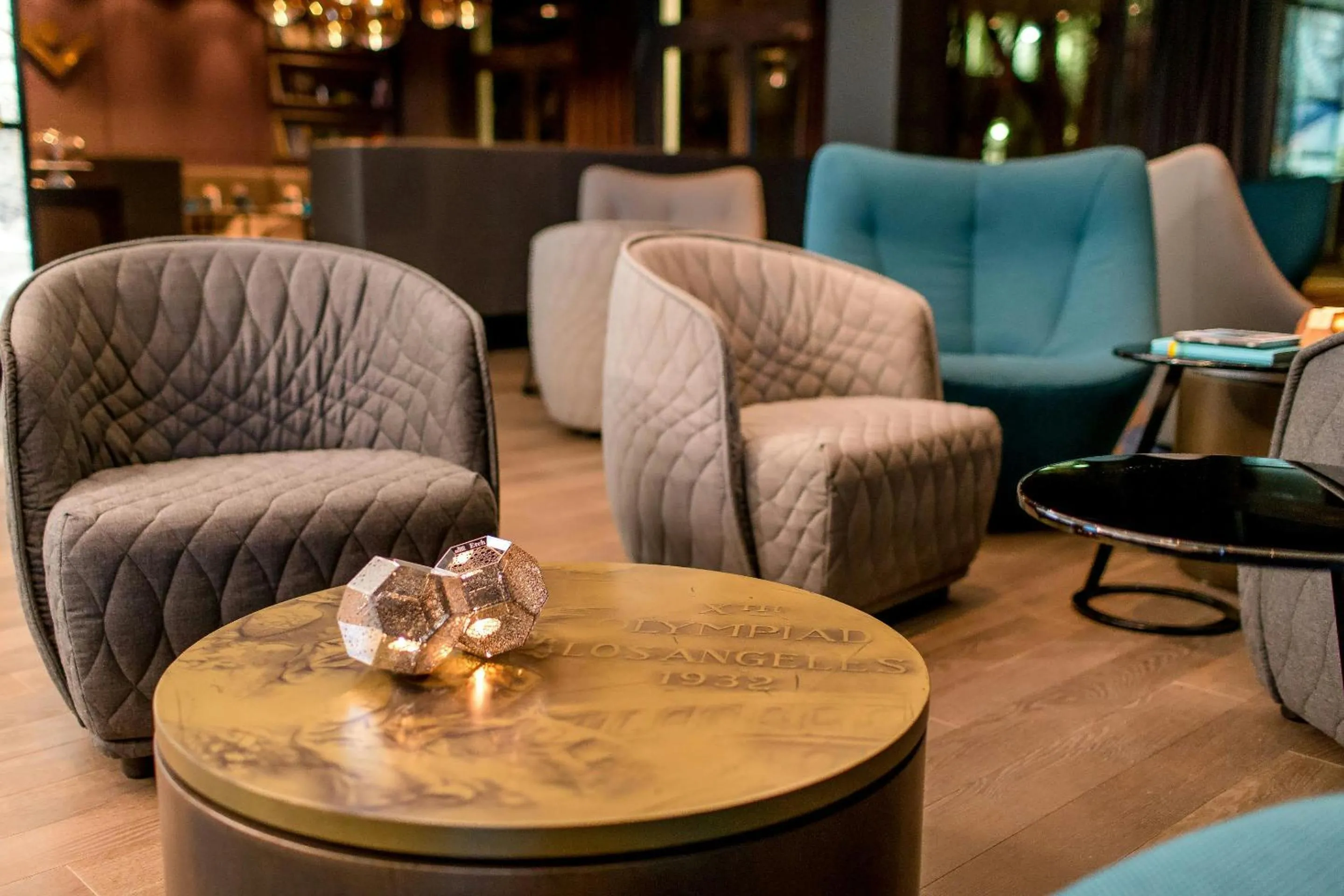 Motel One München-Olympia Gate