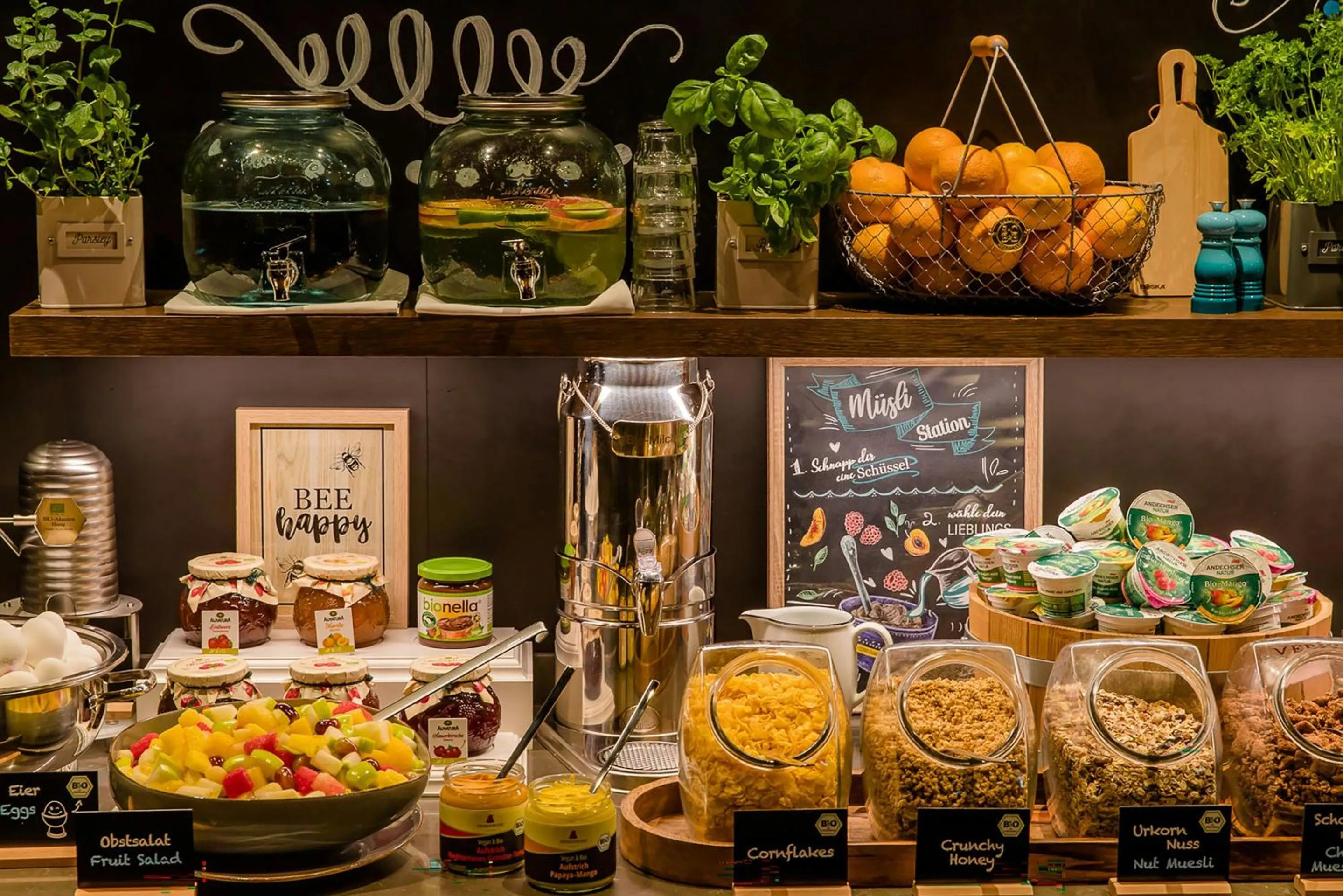 Motel One München-Olympia Gate