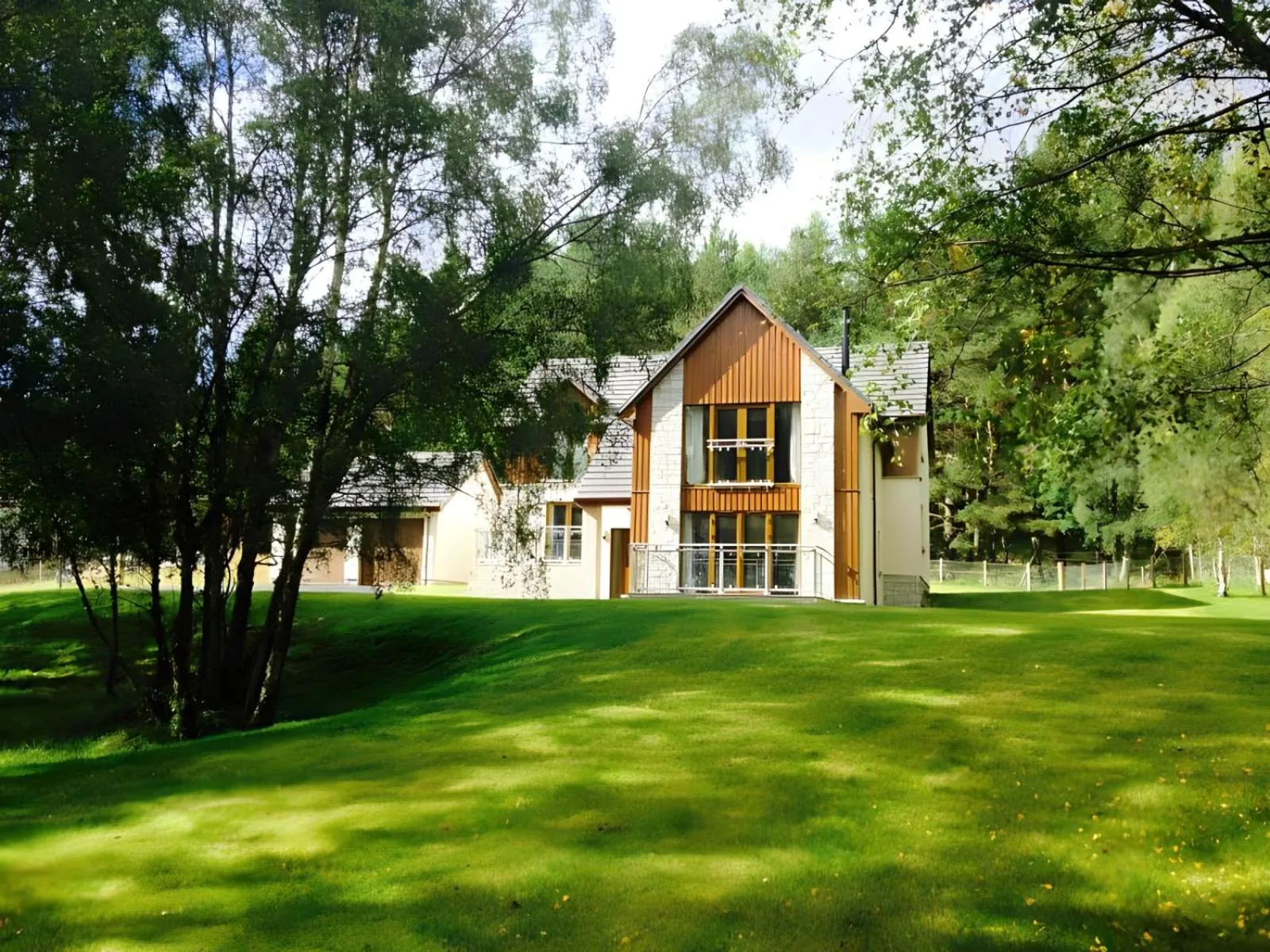 Carn Mhor Lodge