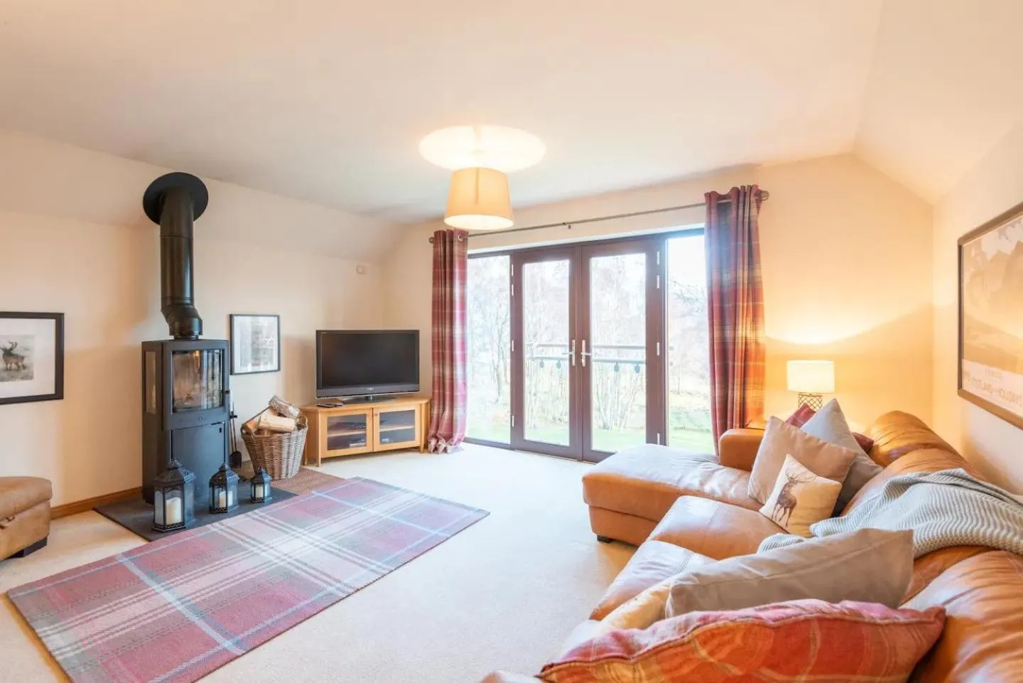 Carn Mhor Lodge