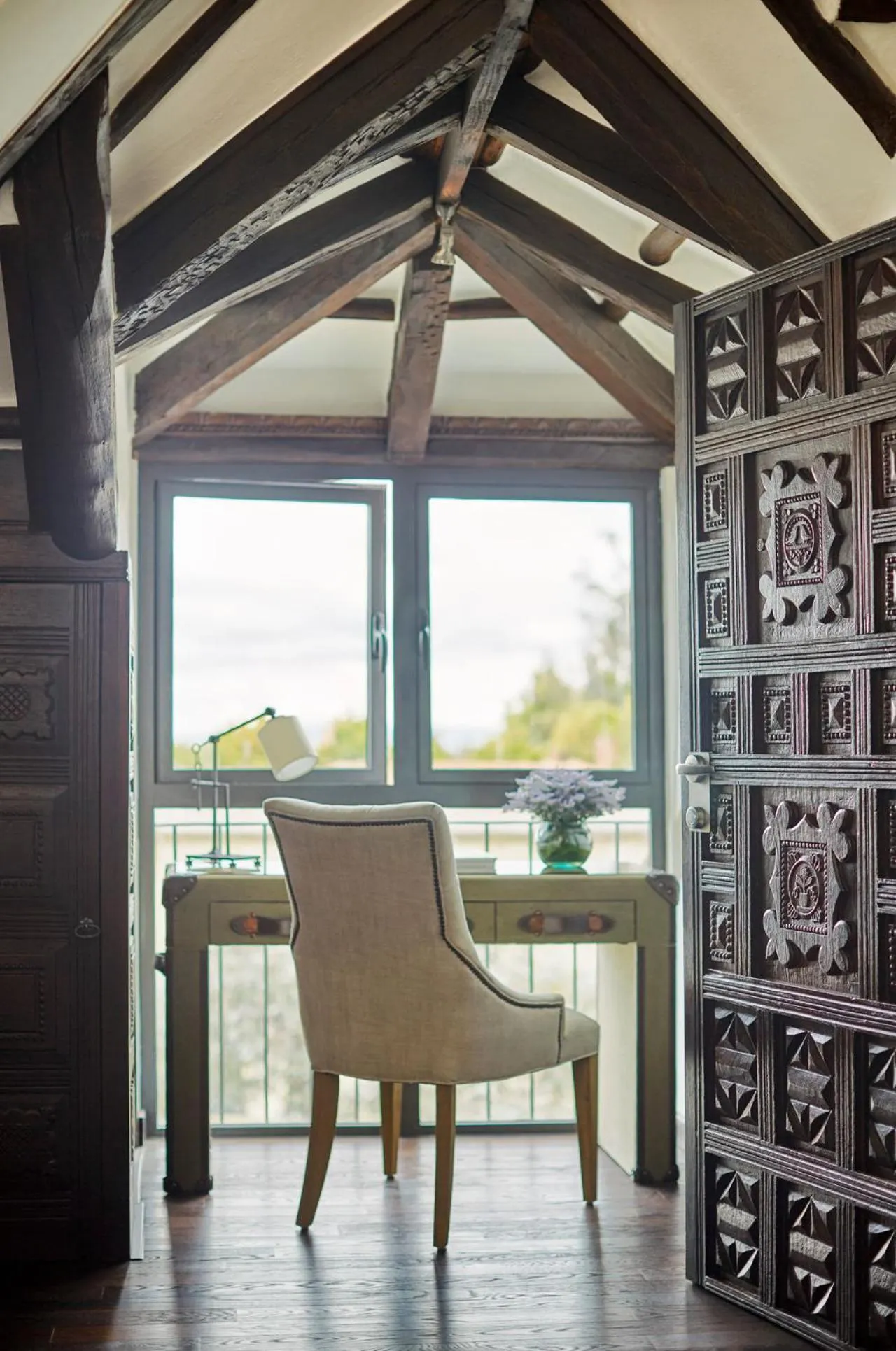 View (from property/room) in Four Seasons Hotel Casa Medina Bogota