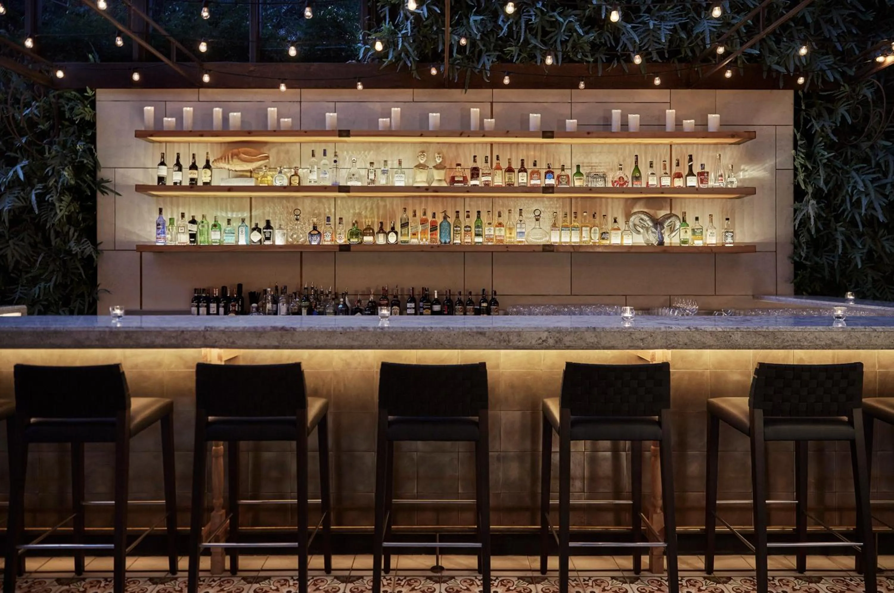 Lounge or bar in Four Seasons Hotel Casa Medina Bogota