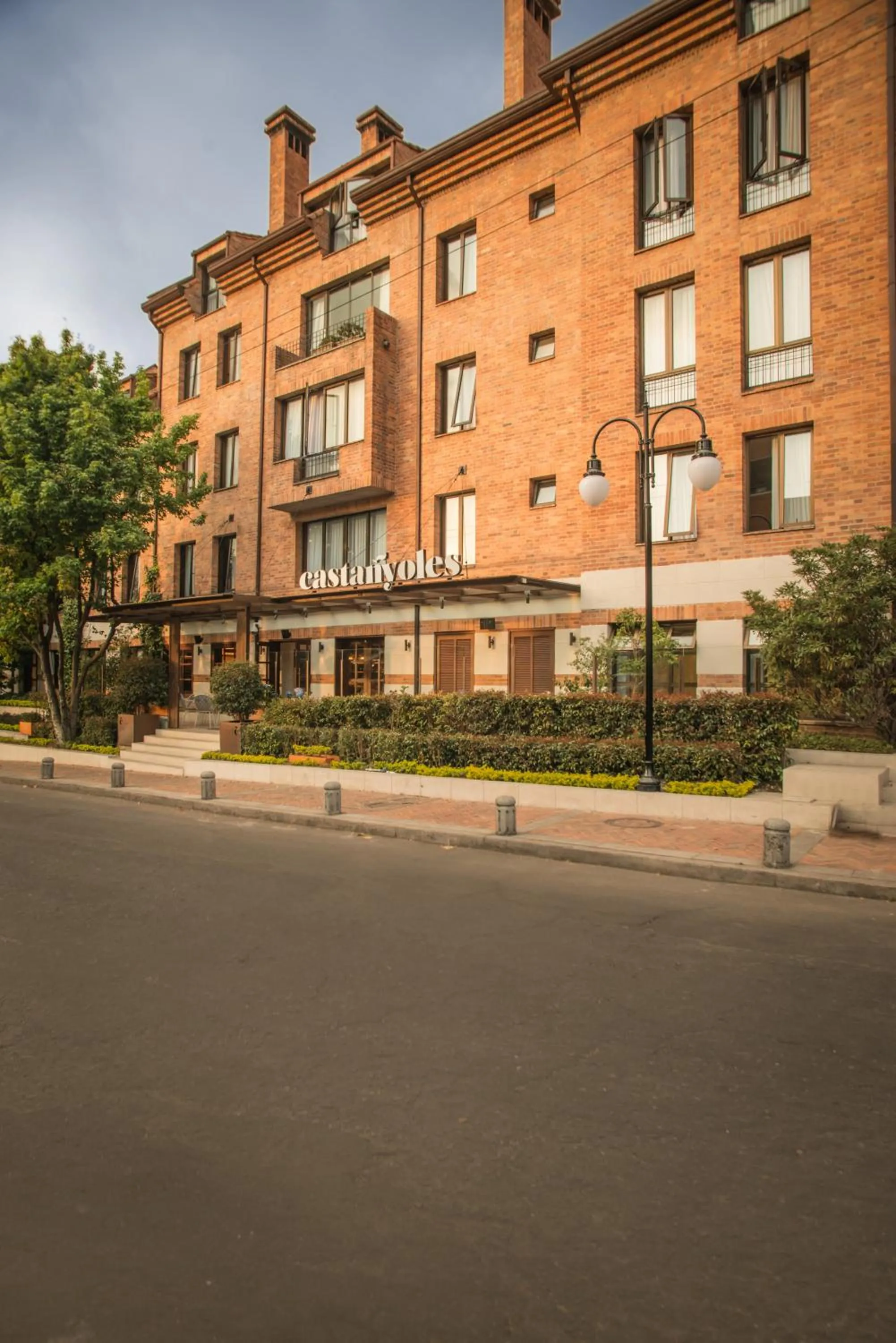 Restaurant/places to eat in Four Seasons Hotel Casa Medina Bogota