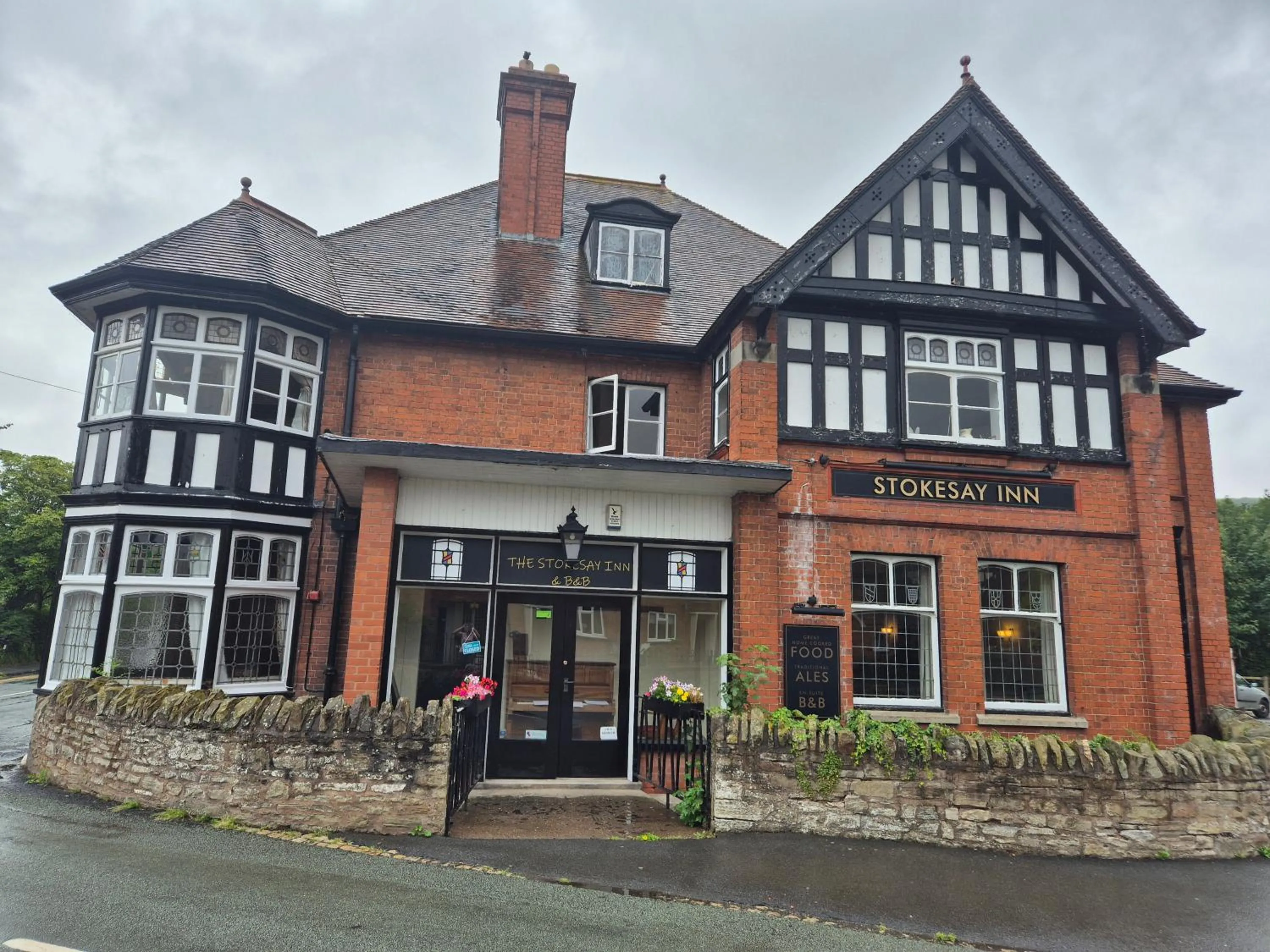 The Stokesay Inn