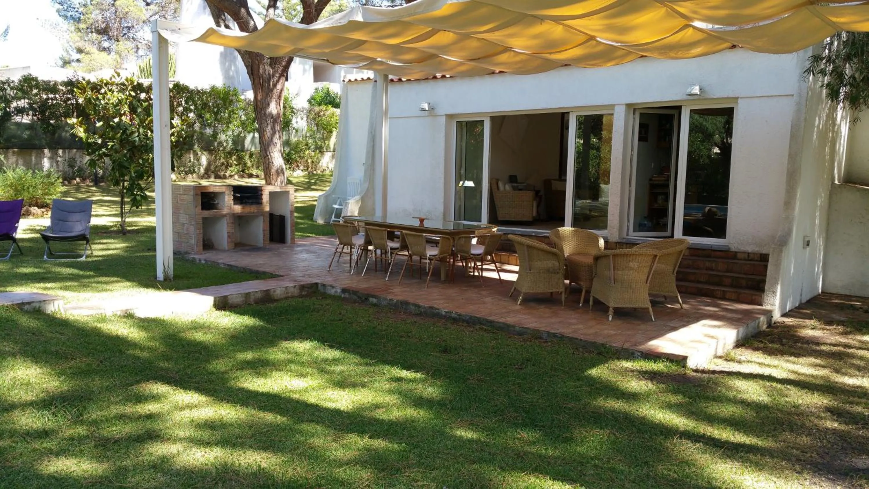 Patio in Villapinheiros
