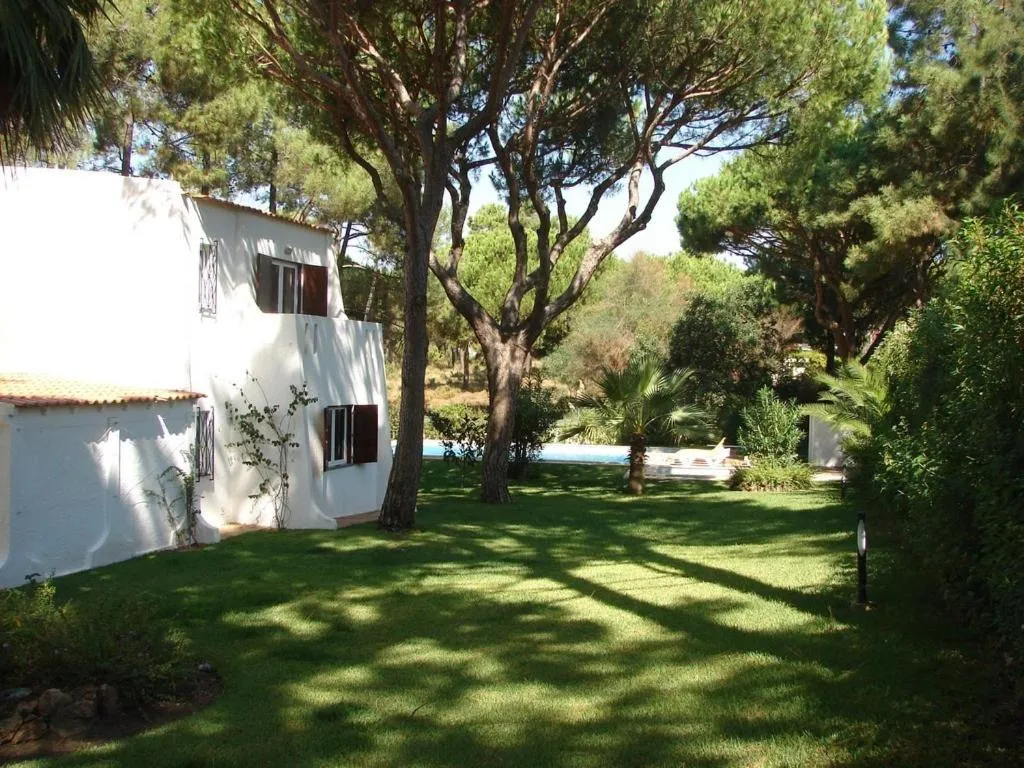 Garden in Villapinheiros