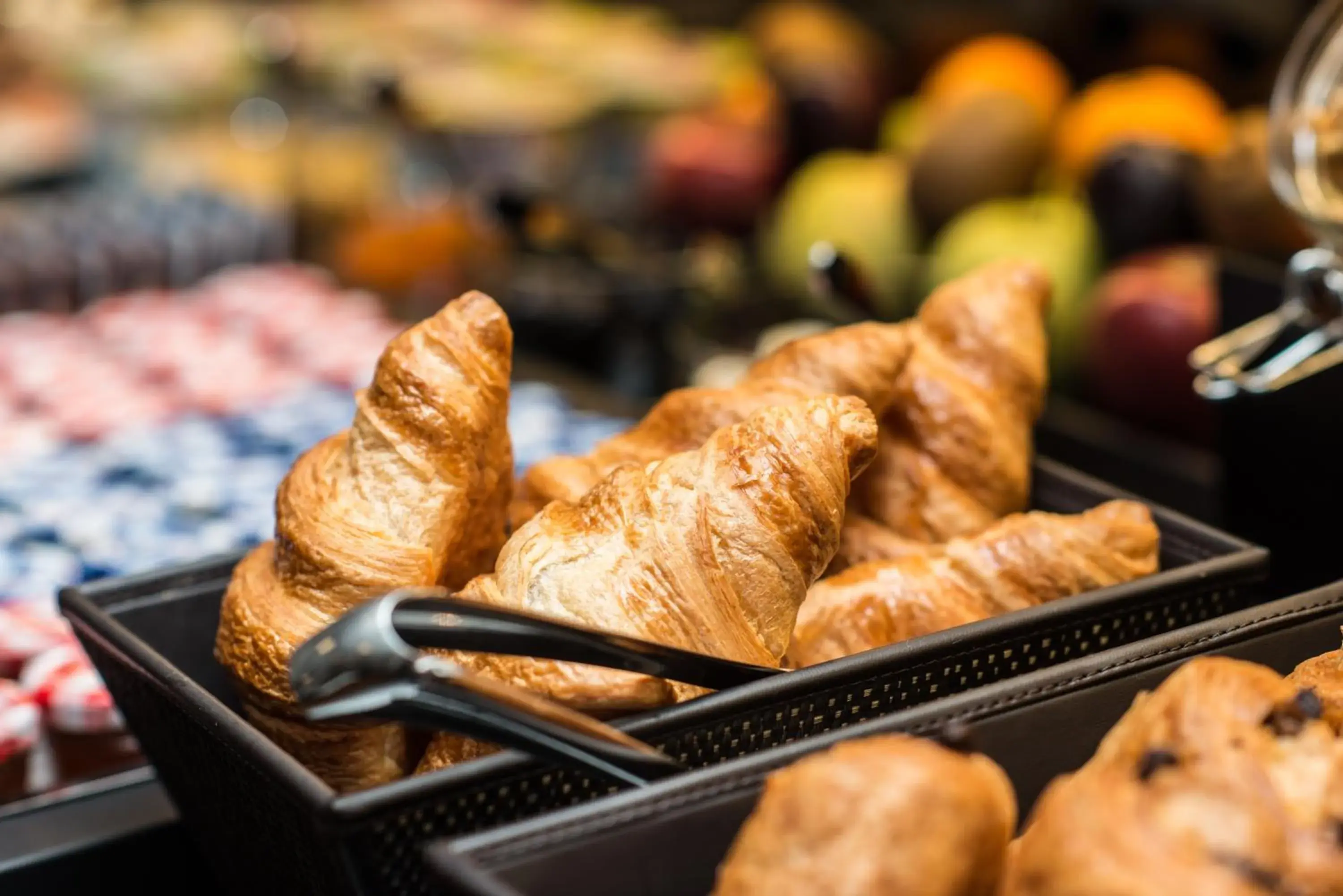 Food close-up in Fraser Suites Geneva - Serviced Apartments Food close-up in Fraser Suites Geneva - Serviced Apartments