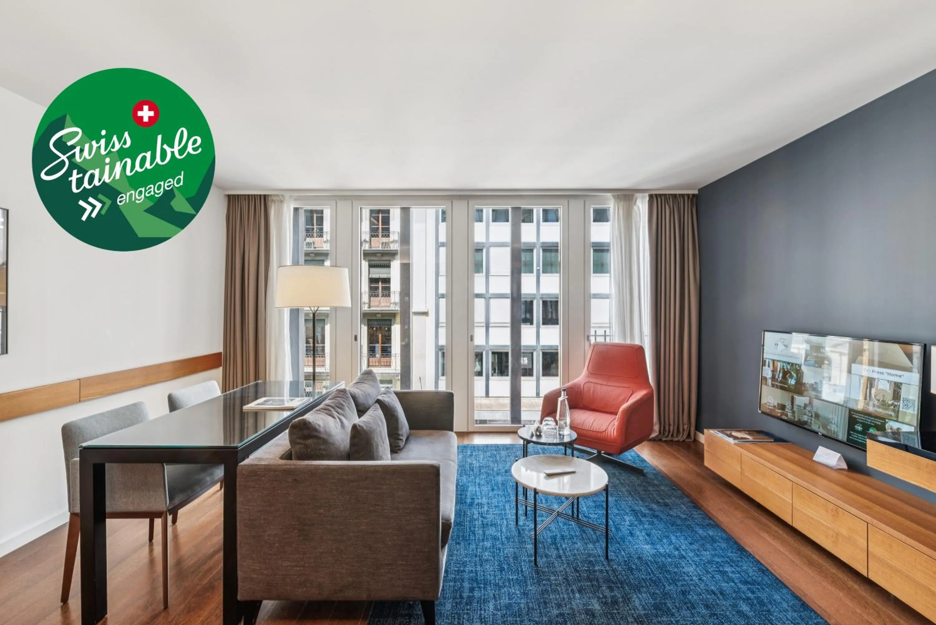 Fraser Suites Geneva - Serviced Apartments