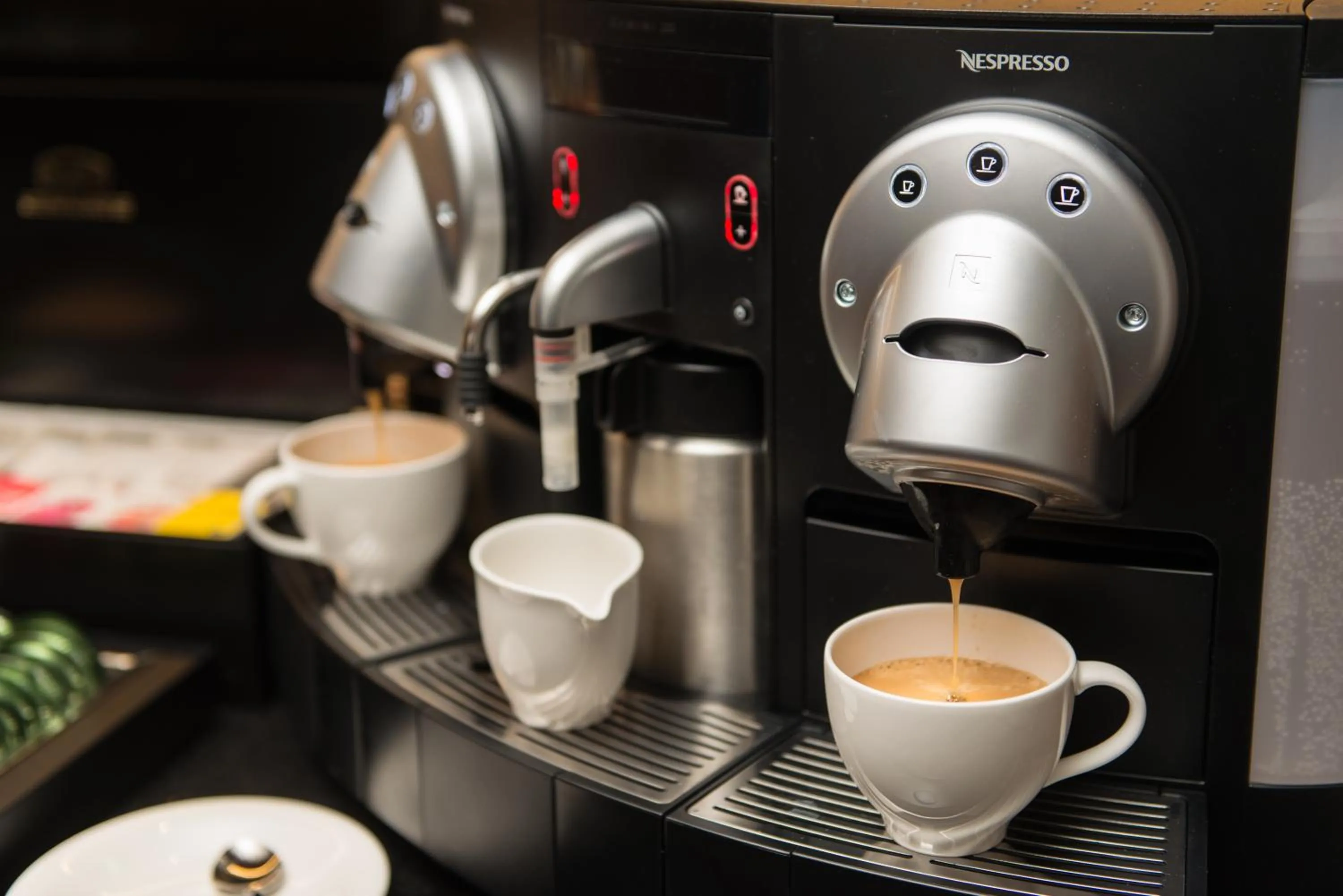 Non alcoholic drinks in Fraser Suites Geneva - Serviced Apartments