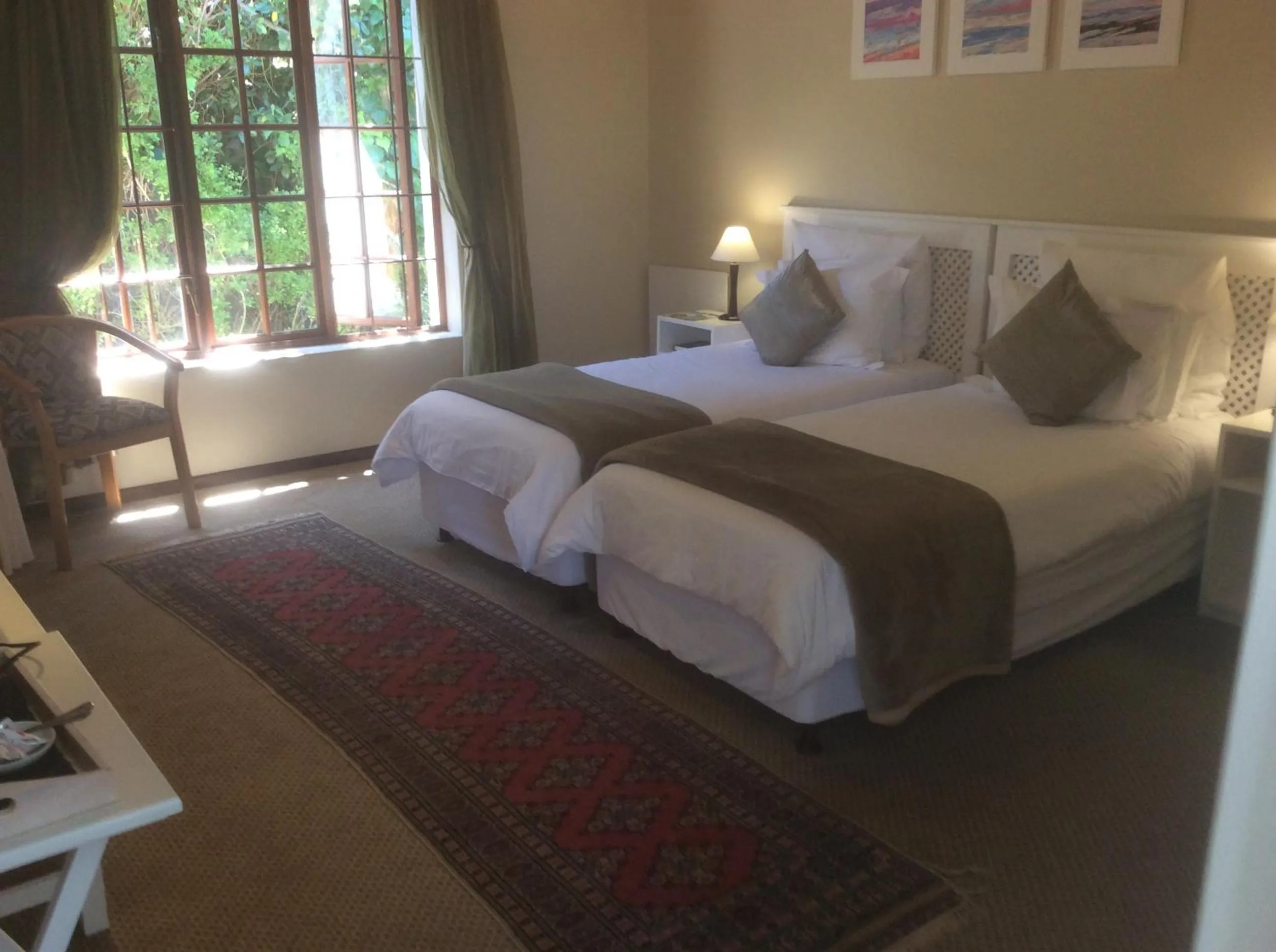 Photo of the whole room, Bed in Baleia Guest Lodge