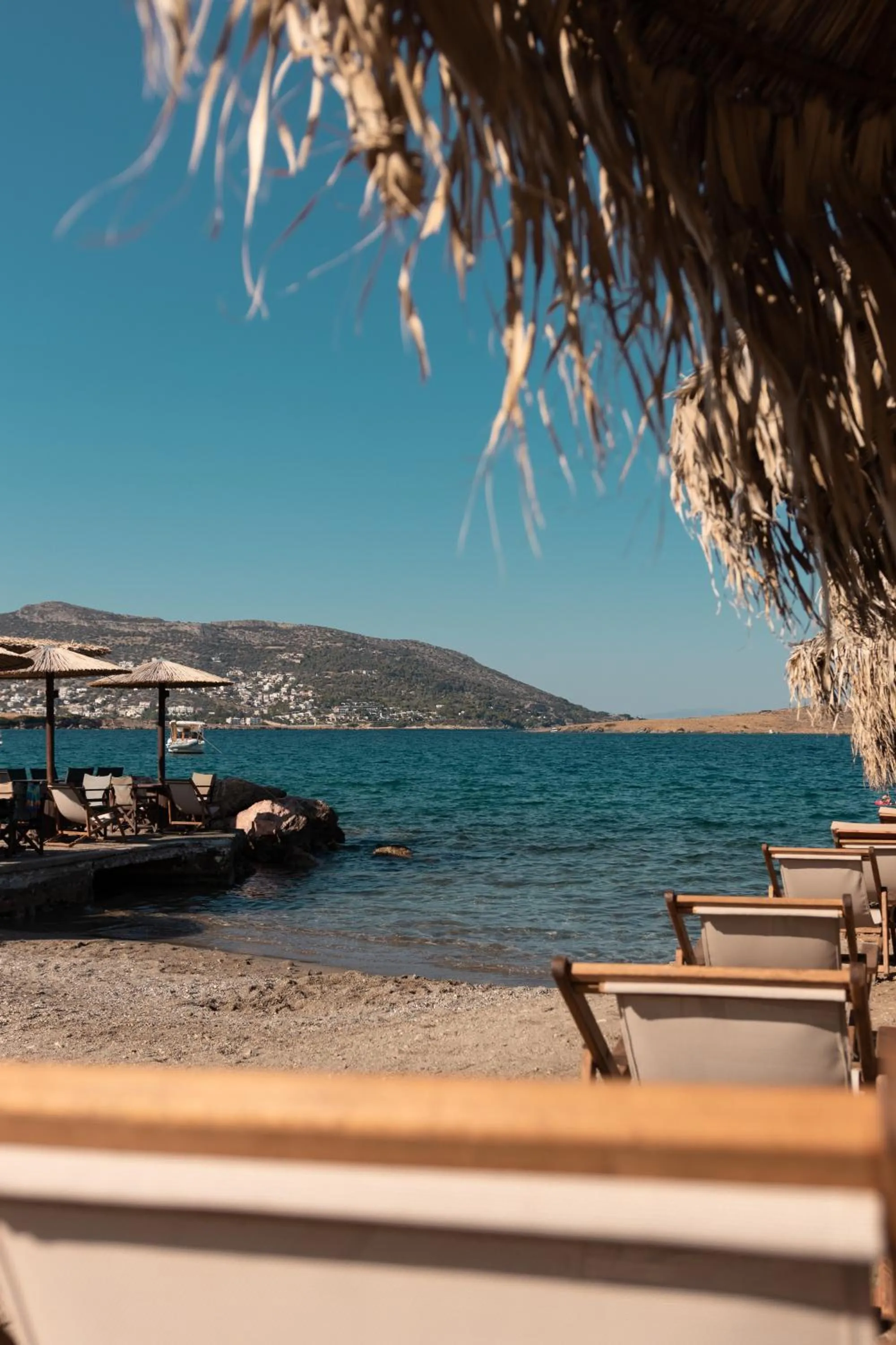 Summer in Kiani Akti