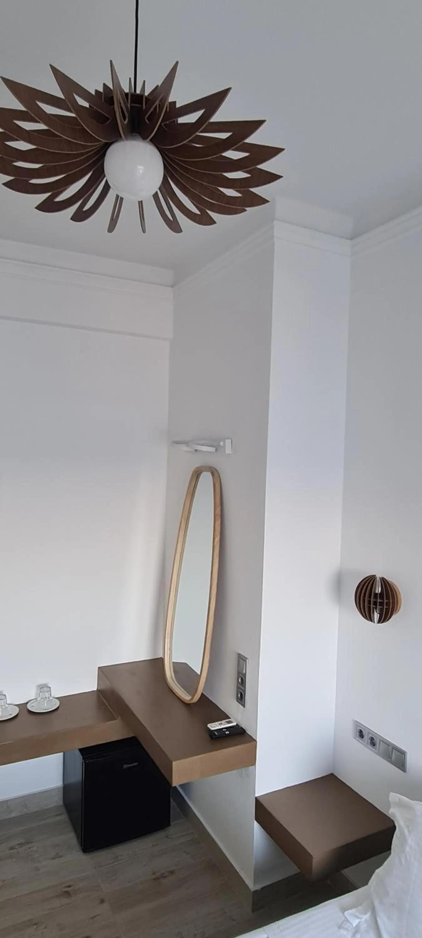 Photo of the whole room in Kiani Akti