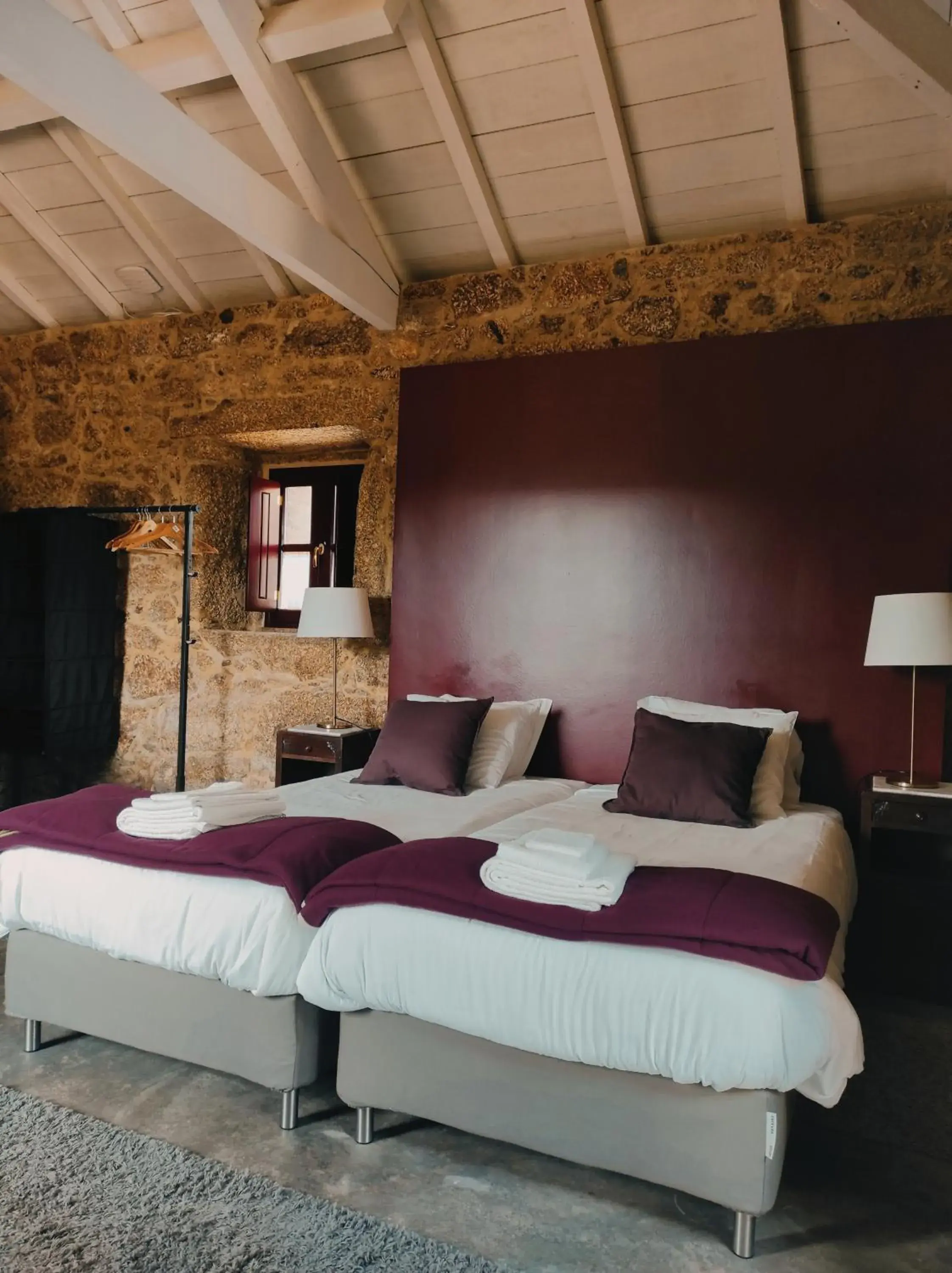 Double Room with Extra Bed - single occupancy in Casas da Quinta da Cancela Double Room with Extra Bed - single occupancy in Casas da Quinta da Cancela