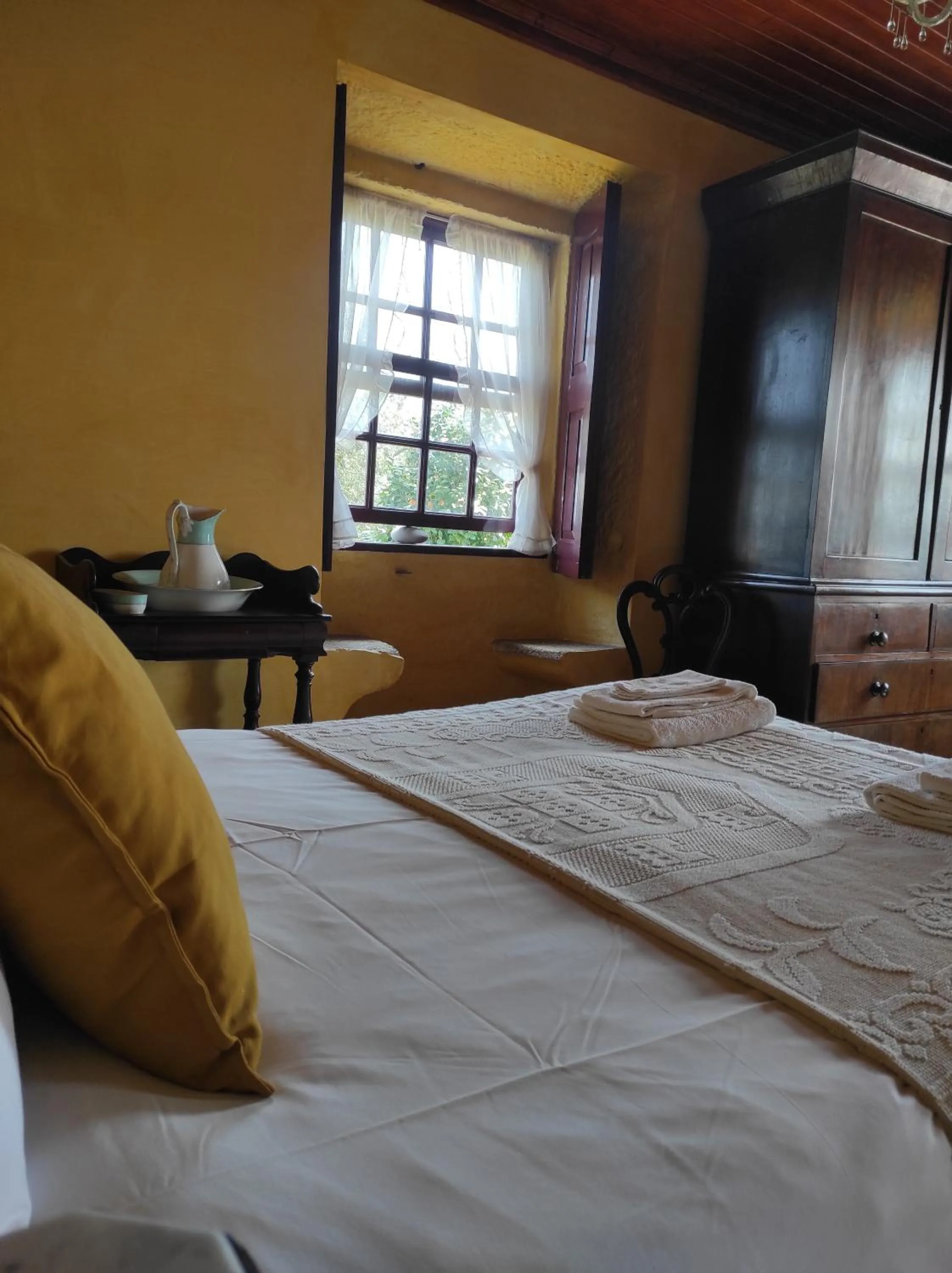 Bed in Casas da Quinta da Cancela