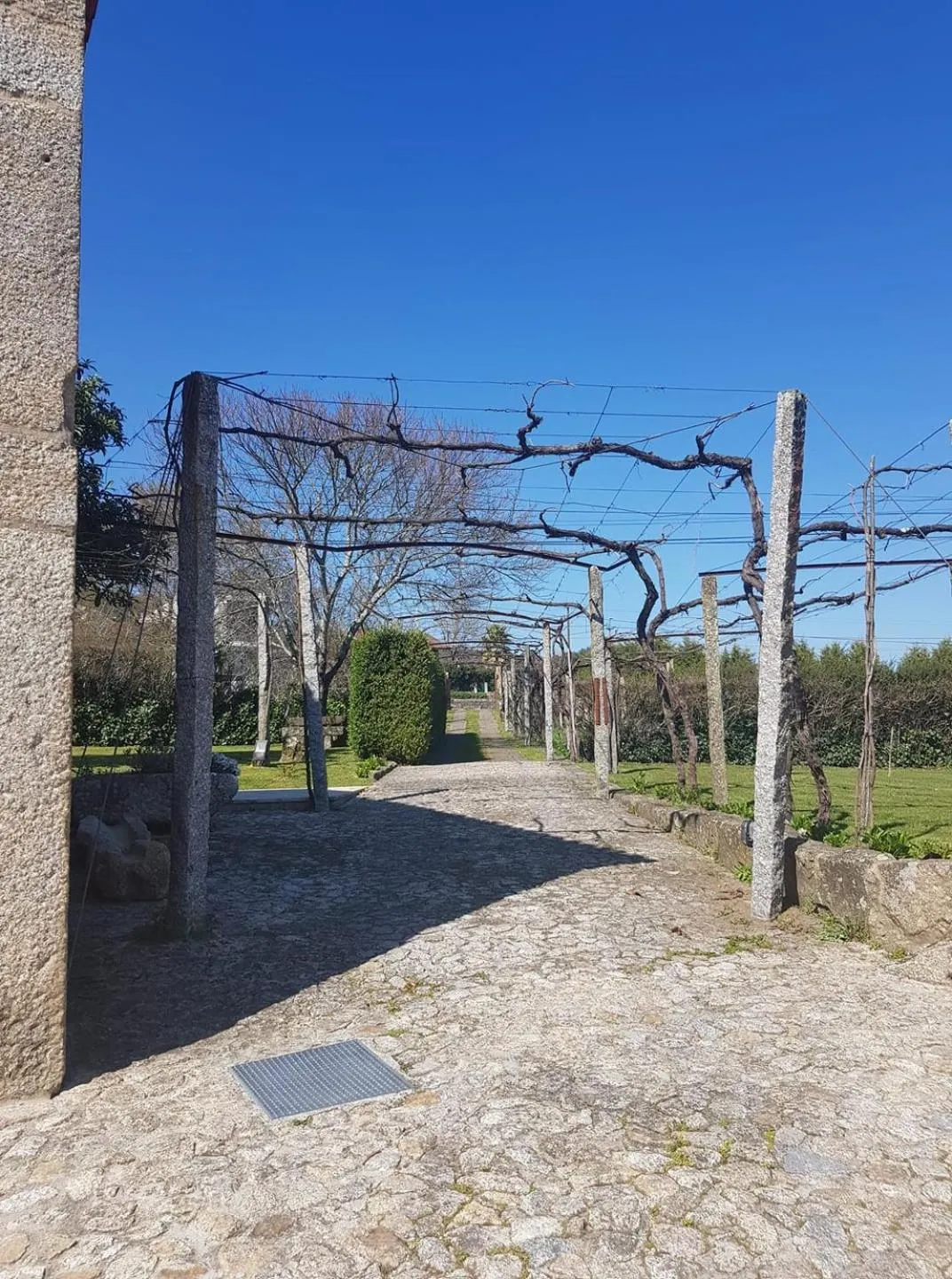 Casas da Quinta da Cancela