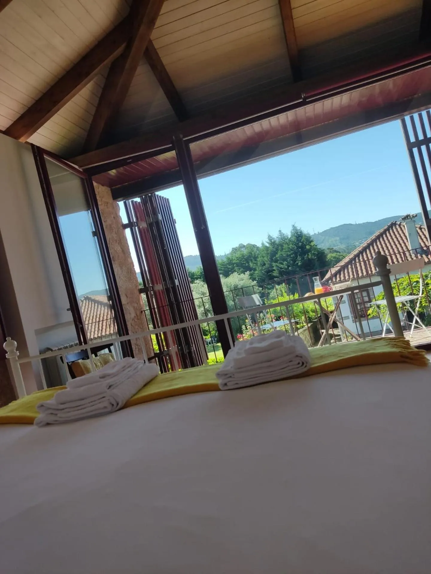 View (from property/room) in Casas da Quinta da Cancela