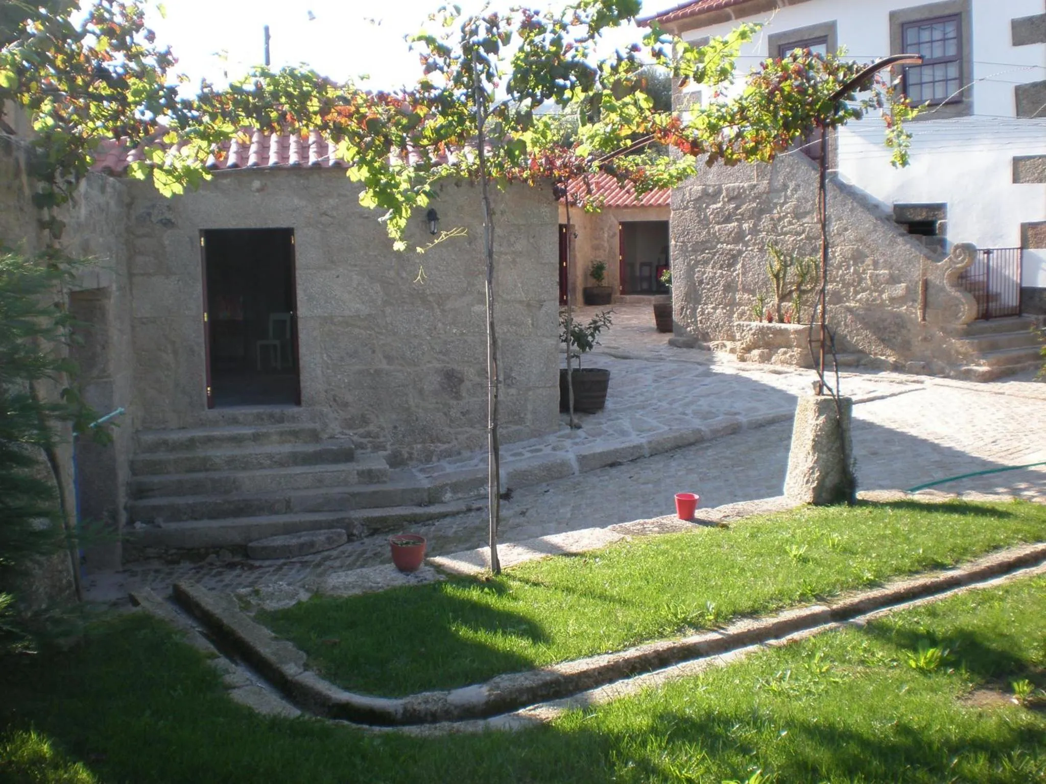 Casas da Quinta da Cancela