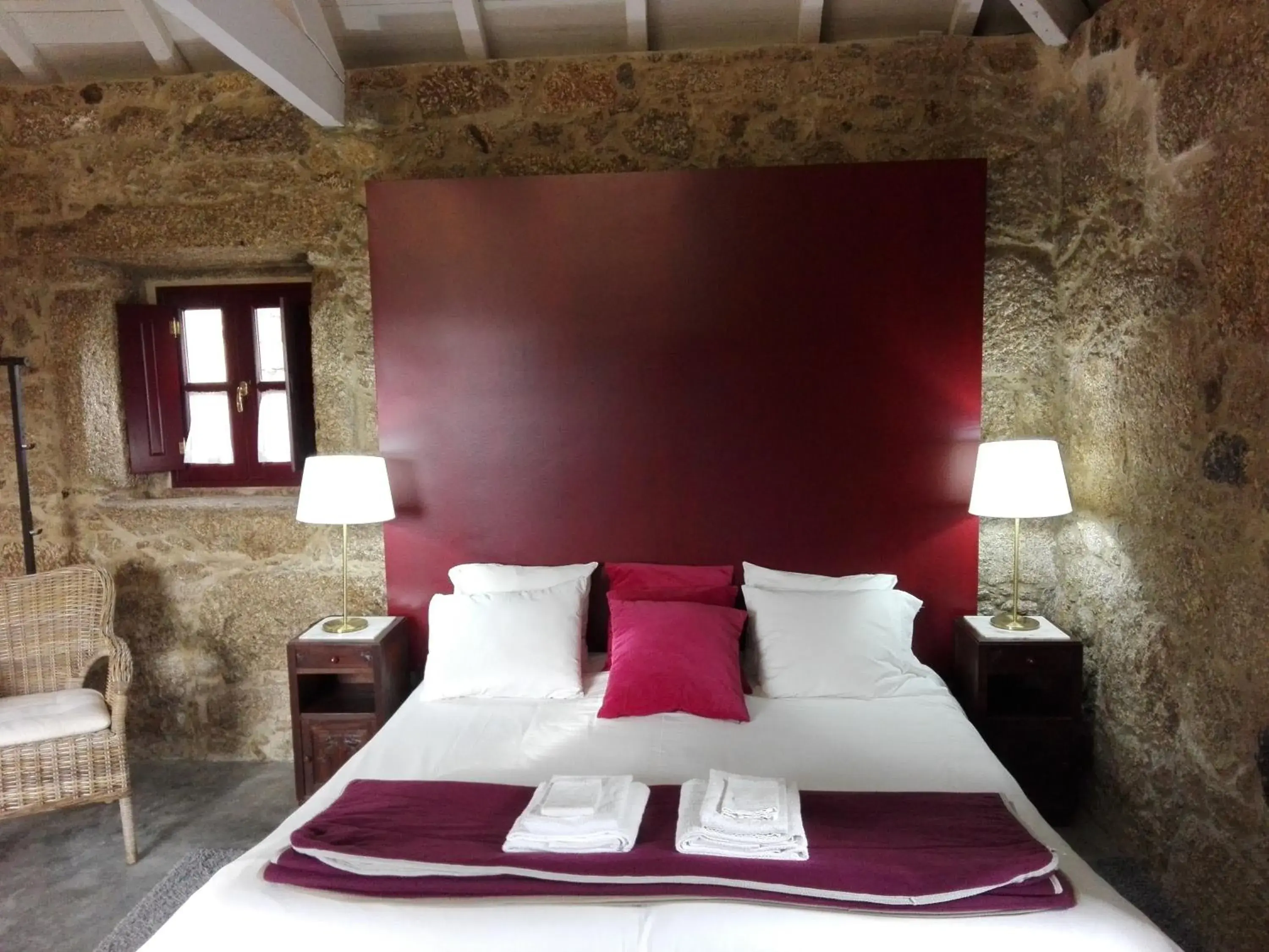 Double Room with Extra Bed - single occupancy in Casas da Quinta da Cancela Double Room with Extra Bed - single occupancy in Casas da Quinta da Cancela