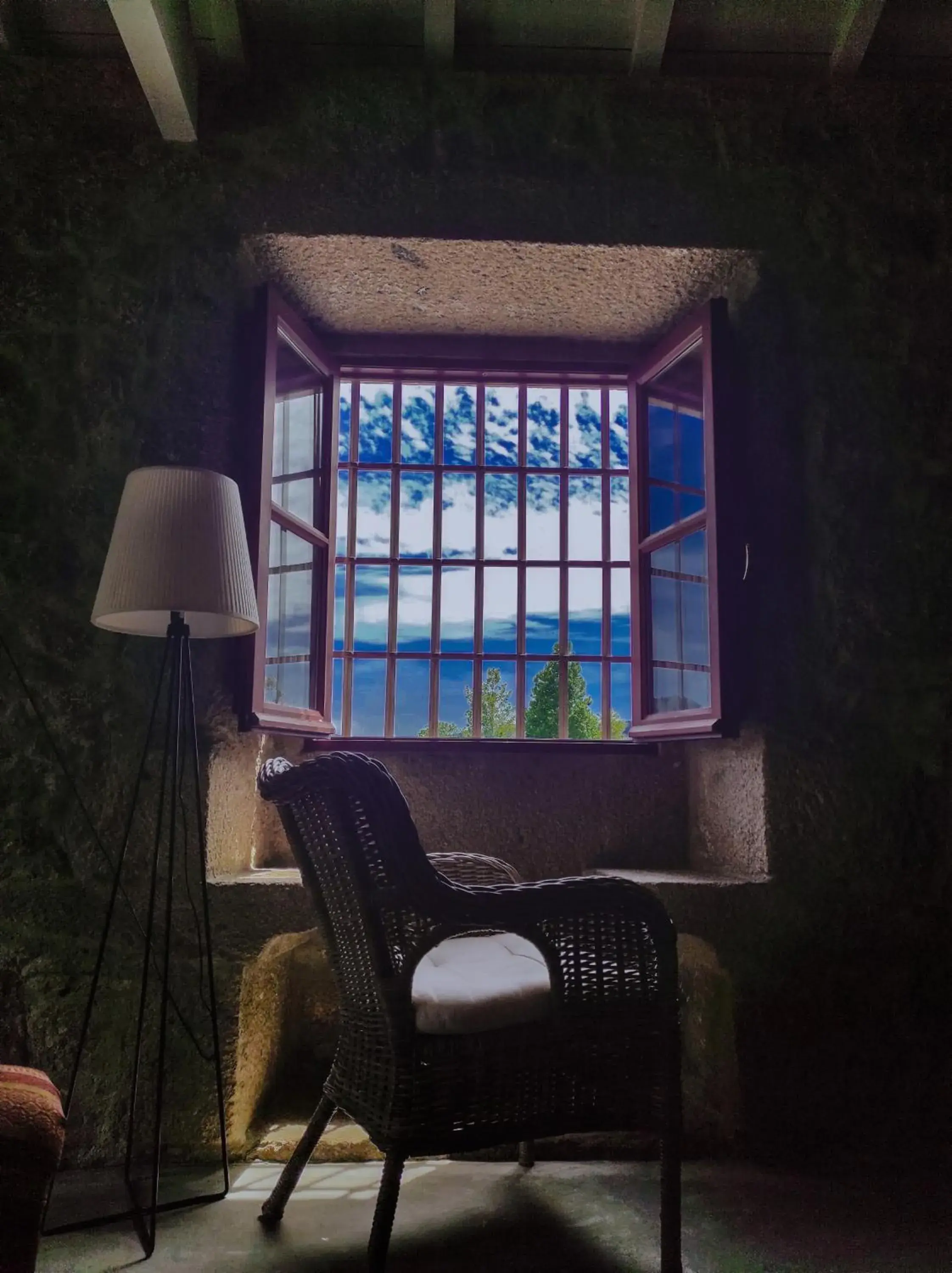 Double Room with Extra Bed - single occupancy in Casas da Quinta da Cancela Double Room with Extra Bed - single occupancy in Casas da Quinta da Cancela